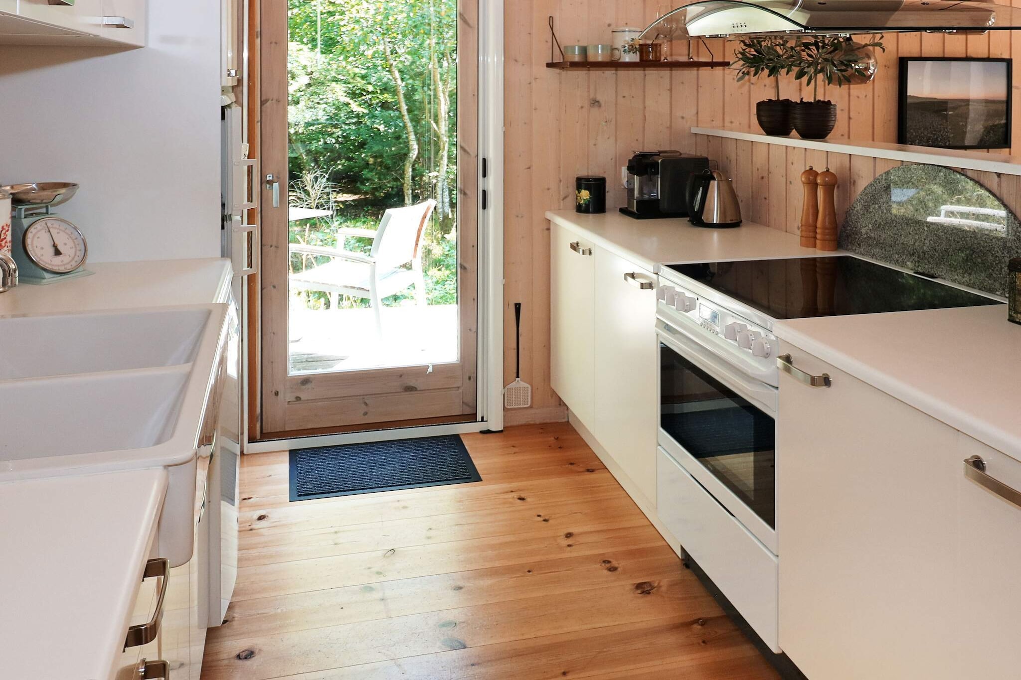 Maison de vacances pour 6 a Hadsund-By Traum - Intérieur