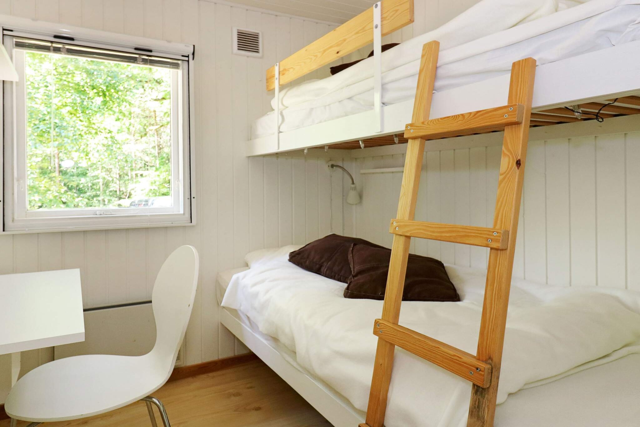 Maison de vacances pour 6 a Hadsund-By Traum - Intérieur