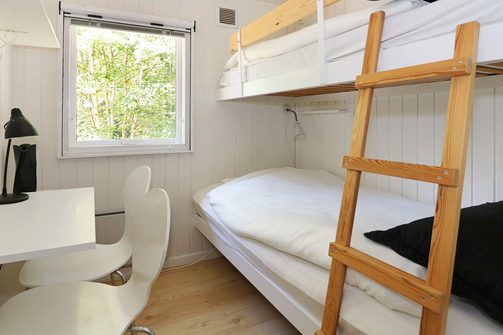 Maison de vacances pour 6 a Hadsund-By Traum - Intérieur