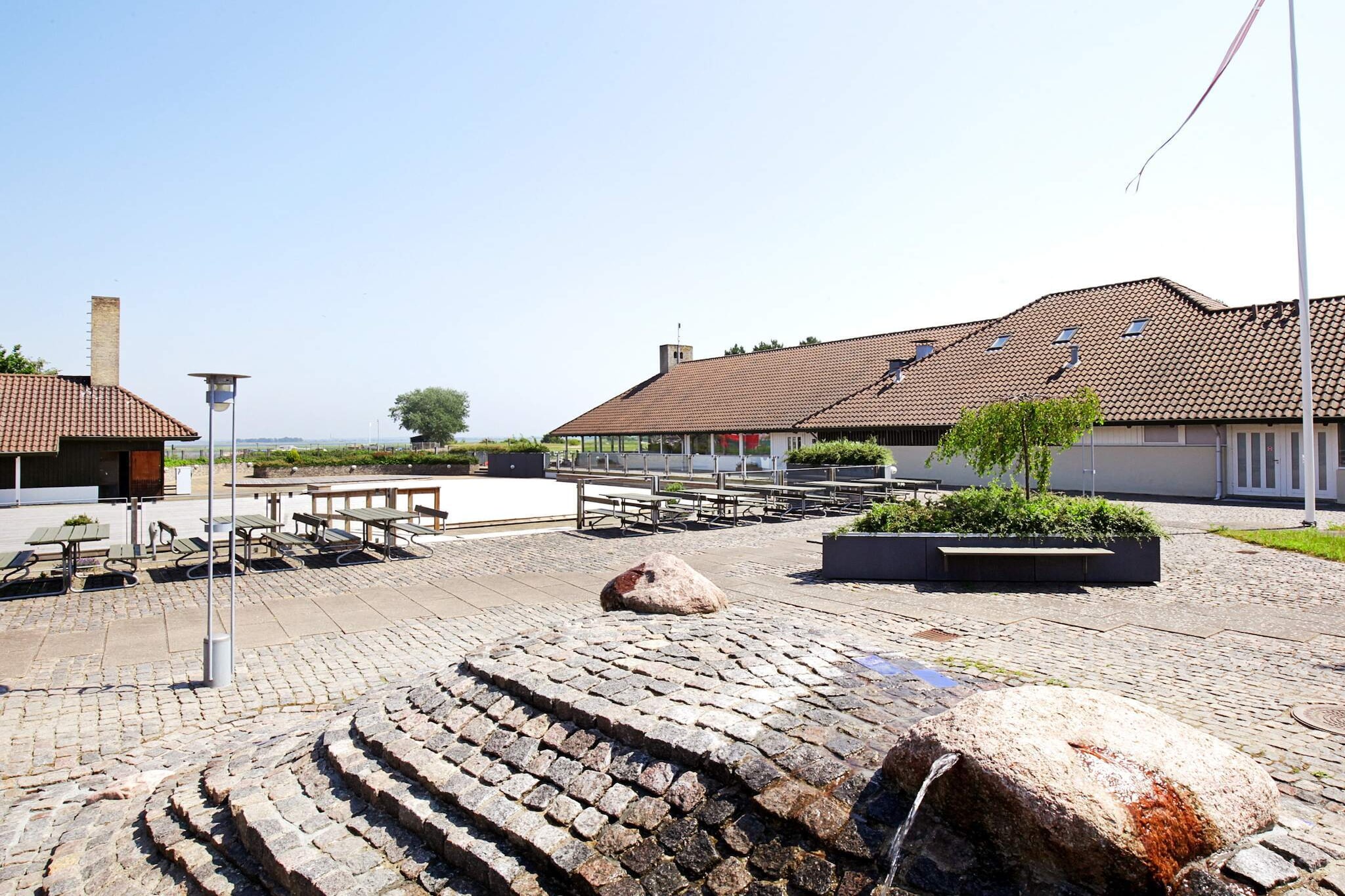 3 room-Buitenlucht