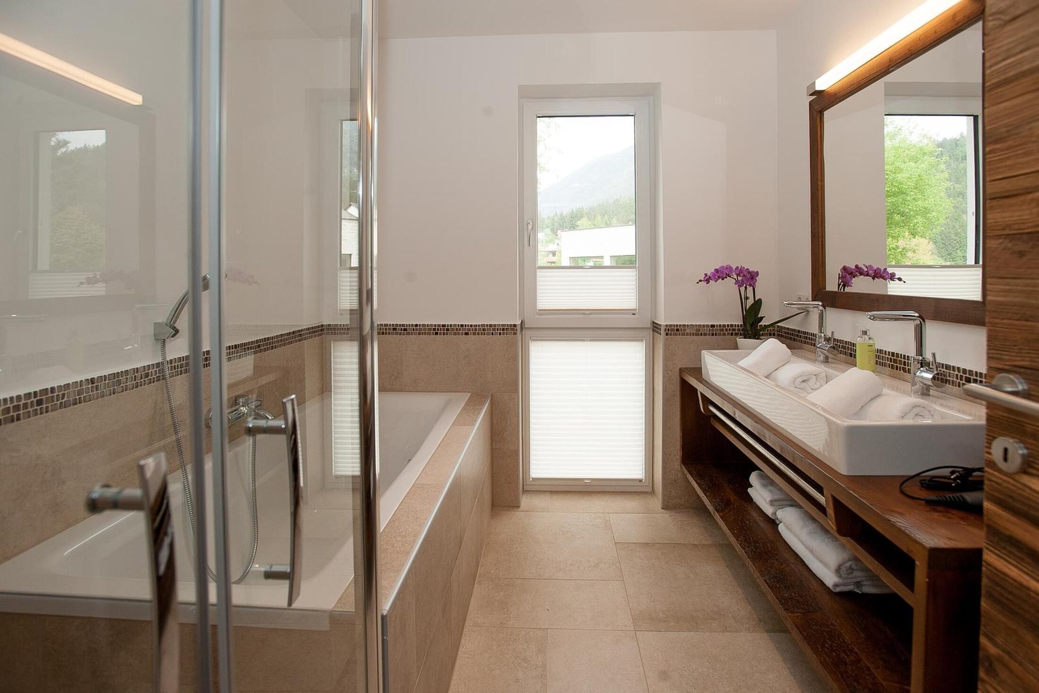 Alpin Apartment 4-2 - Salle de bain