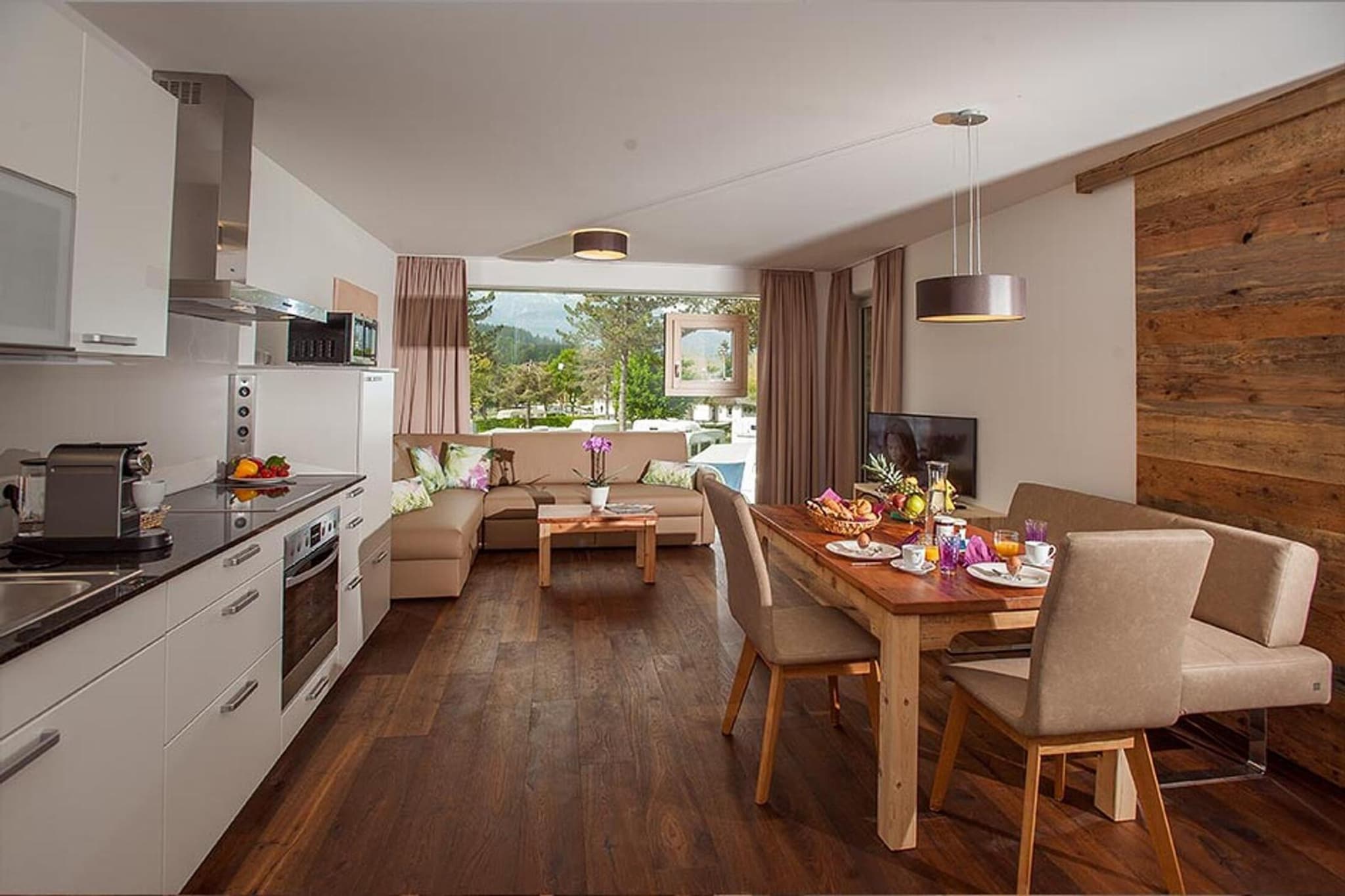 Alpin Apartment 4-2