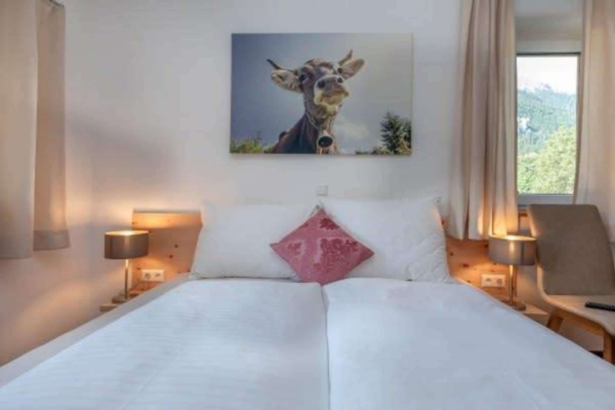 Alpin Apartment 4-2 - Chambre