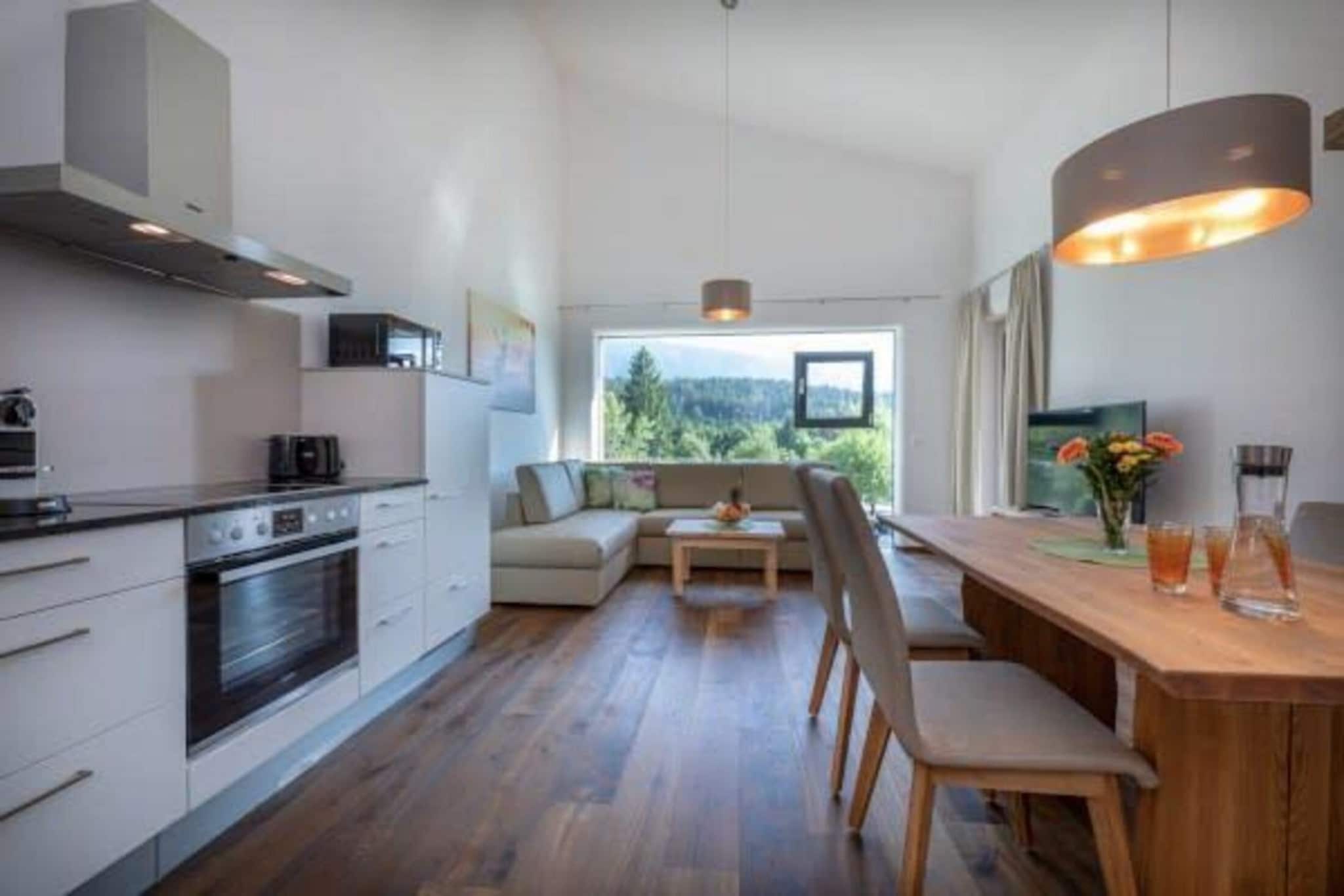 Alpin Apartment 4-2 - Cuisine
