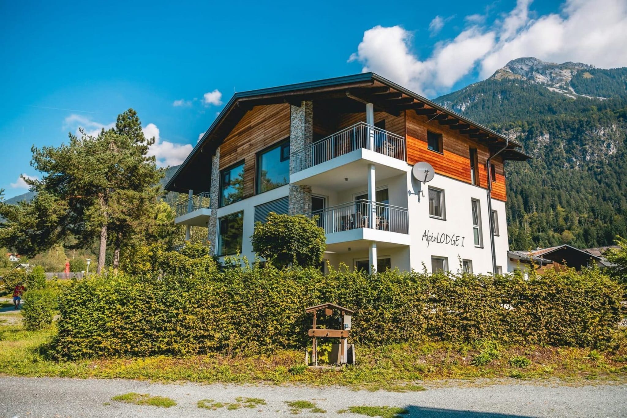 Alpin Apartment 4-2