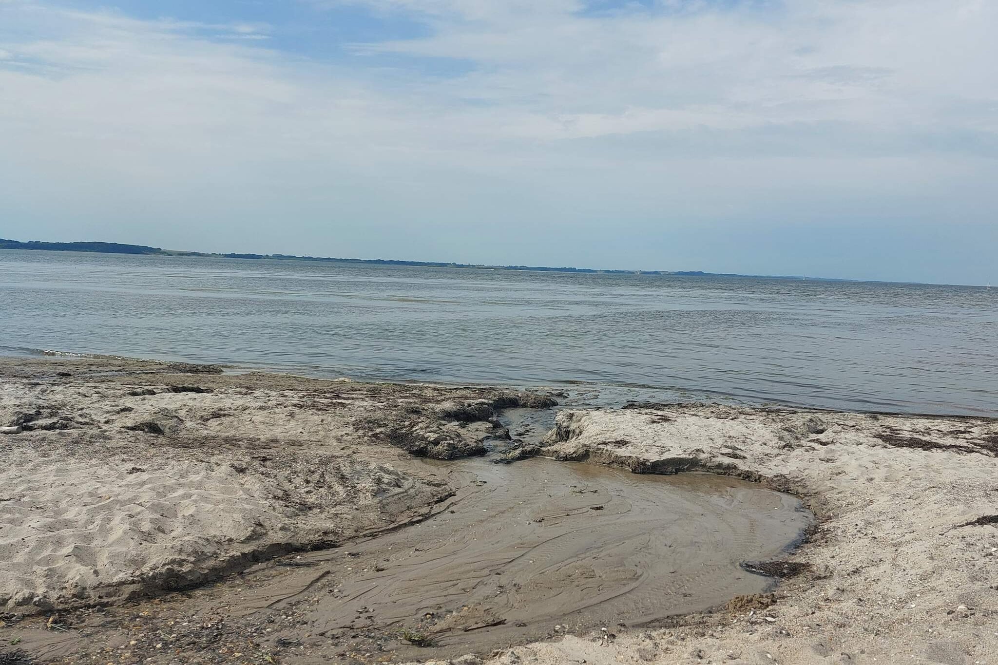 4 persoons vakantie huis in Farsø-By Traum - Waterzicht