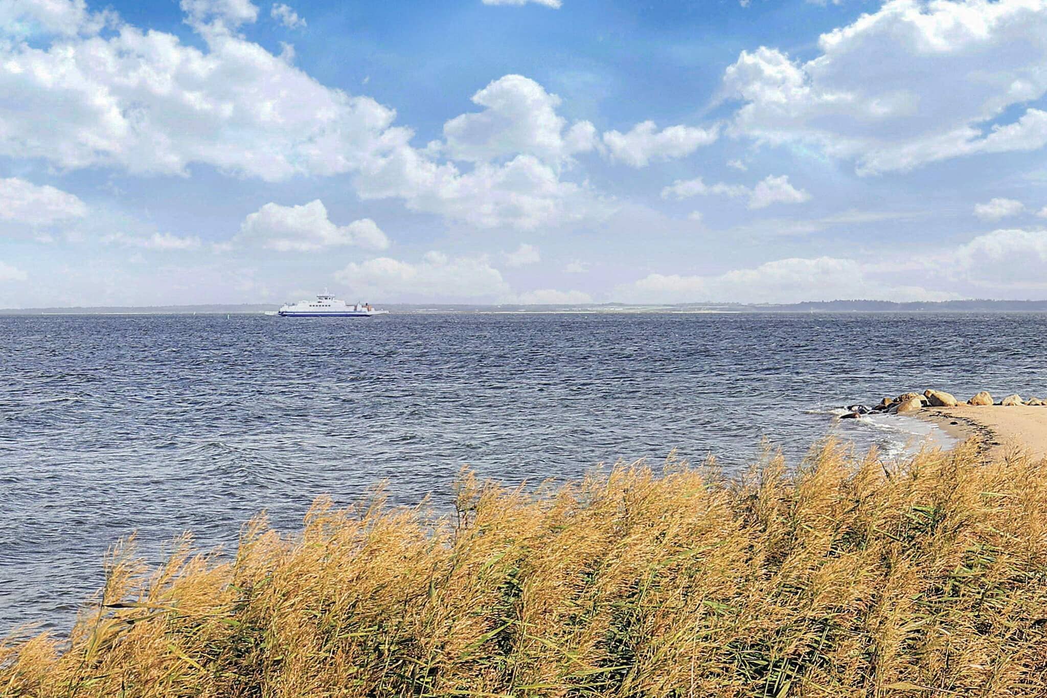 4 persoons vakantie huis in Farsø-By Traum - Waterzicht