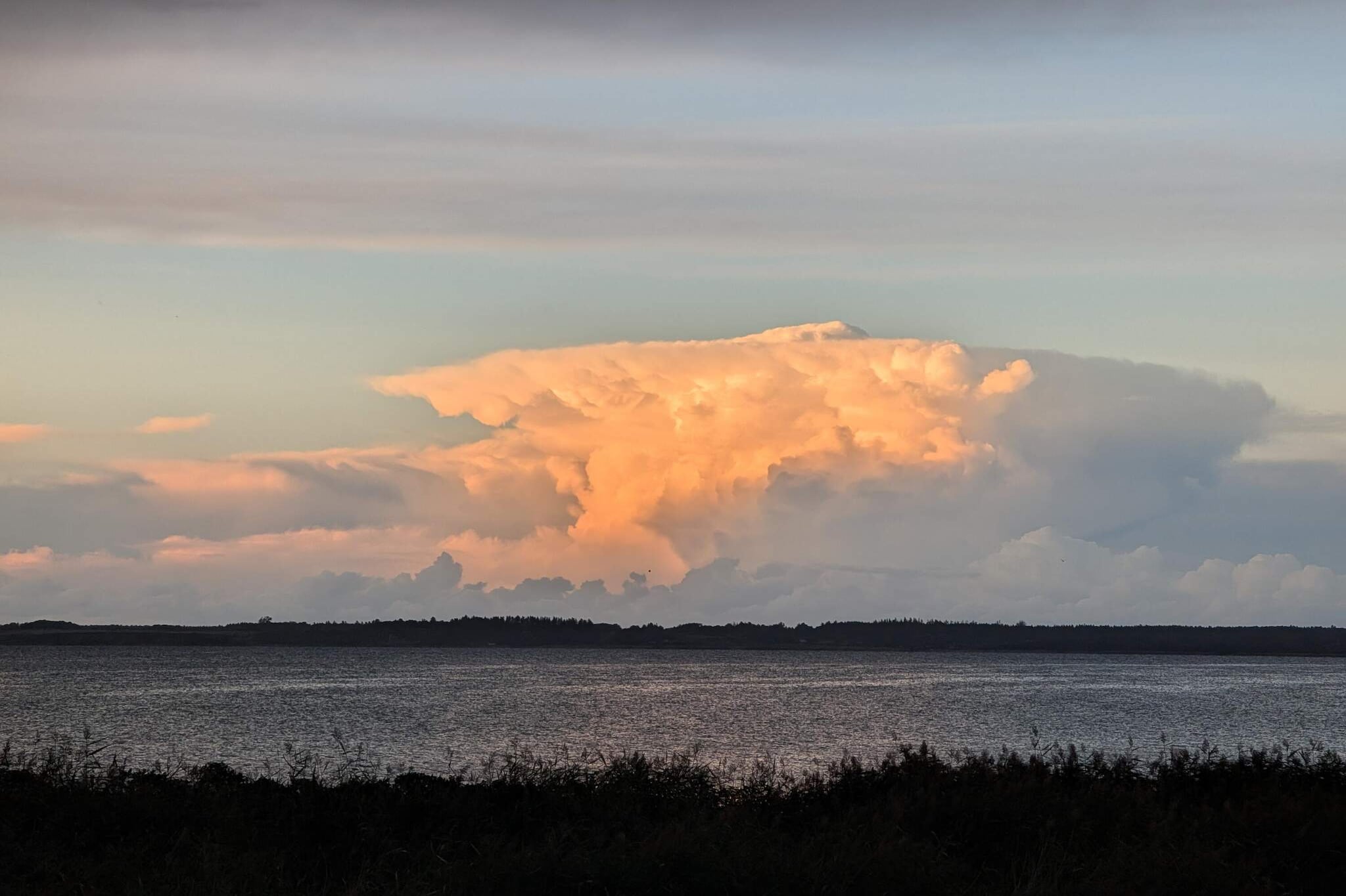 4 persoons vakantie huis in Farsø-By Traum - Waterzicht