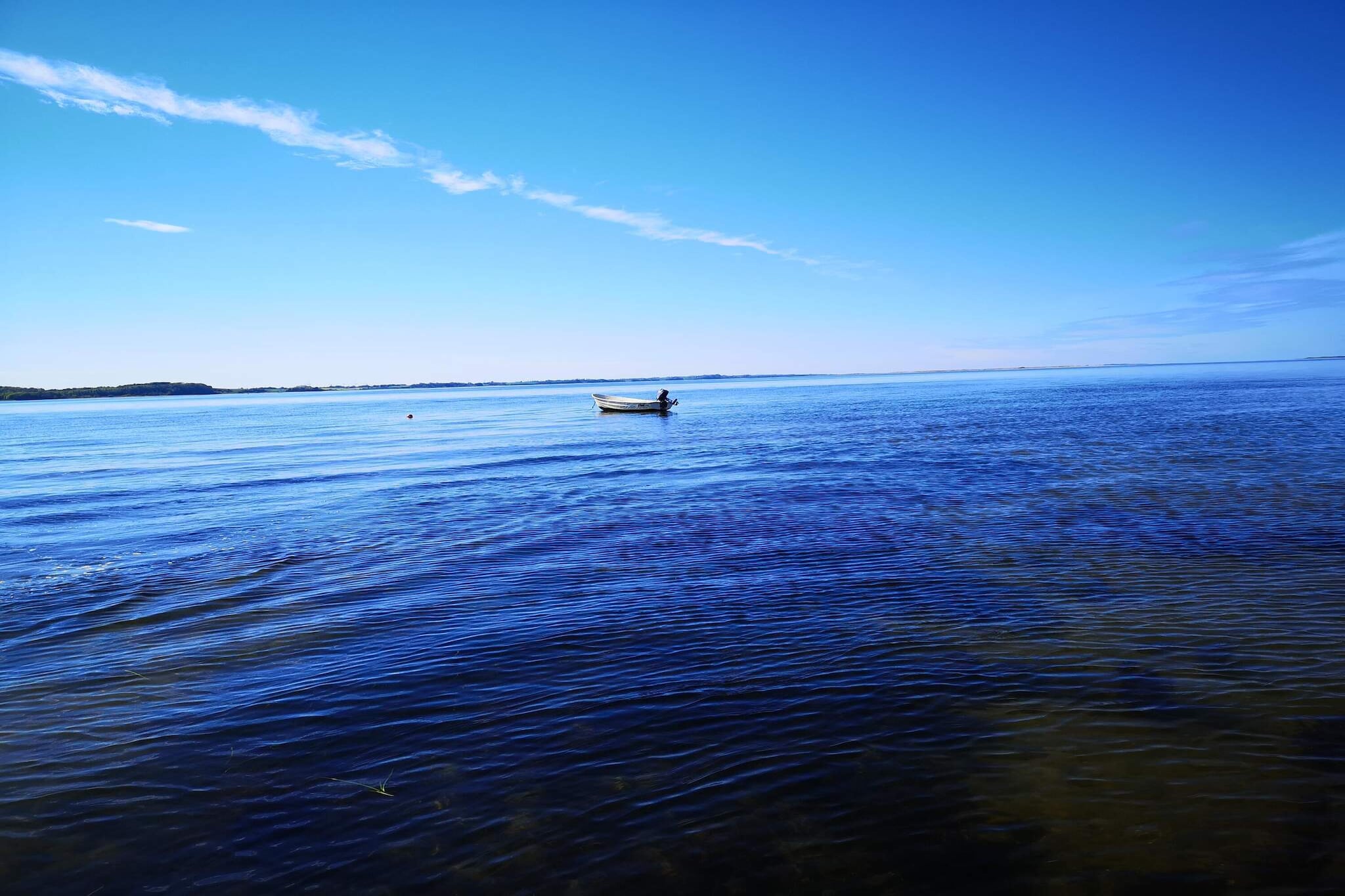 4 persoons vakantie huis in Farsø-By Traum - Waterzicht
