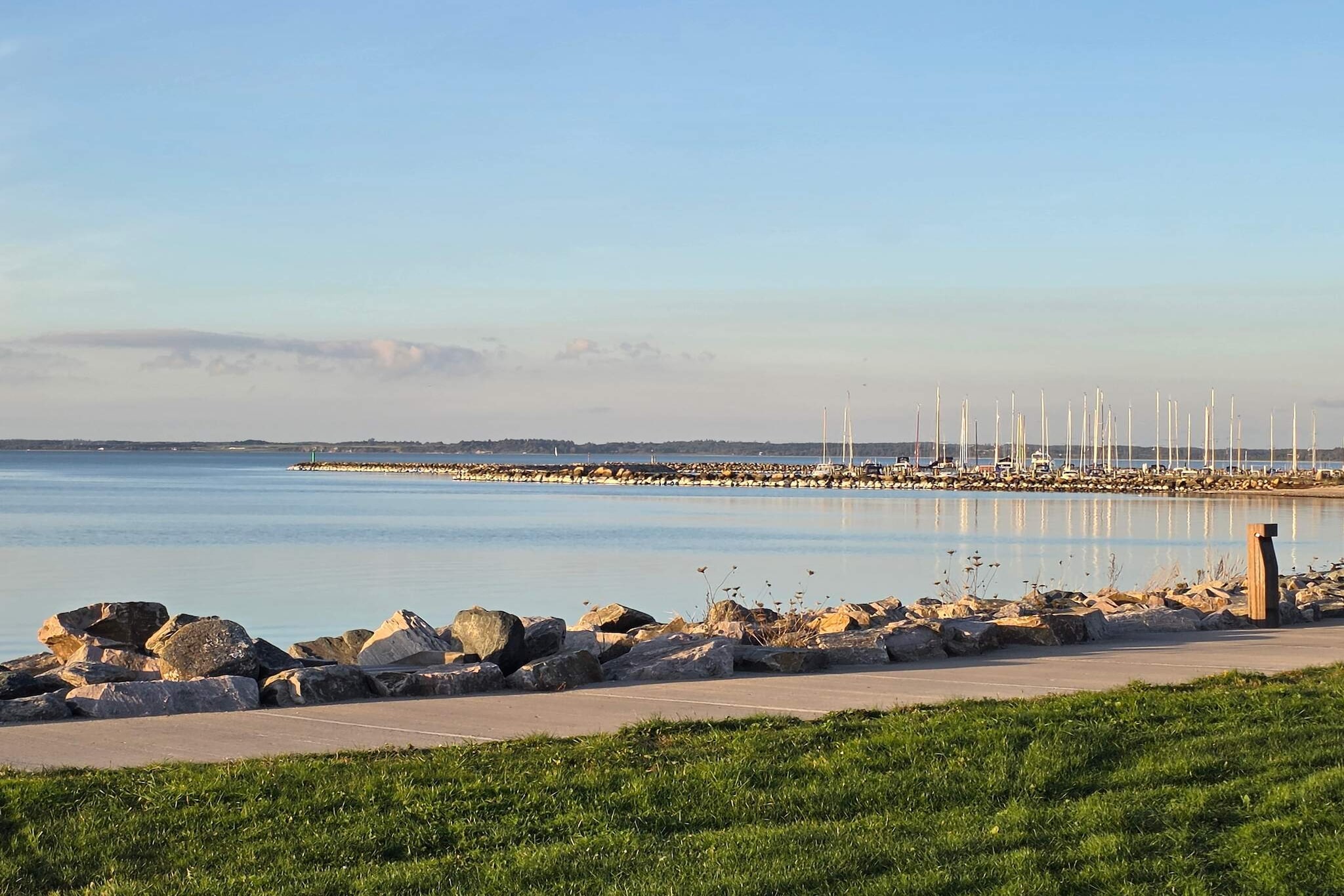 4 persoons vakantie huis in Farsø-By Traum - Waterzicht