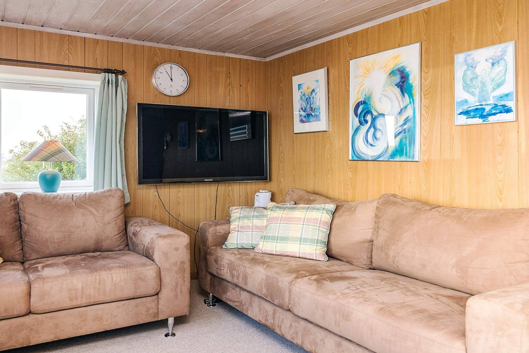 4 persoons vakantie huis in Farsø-By Traum - Binnen