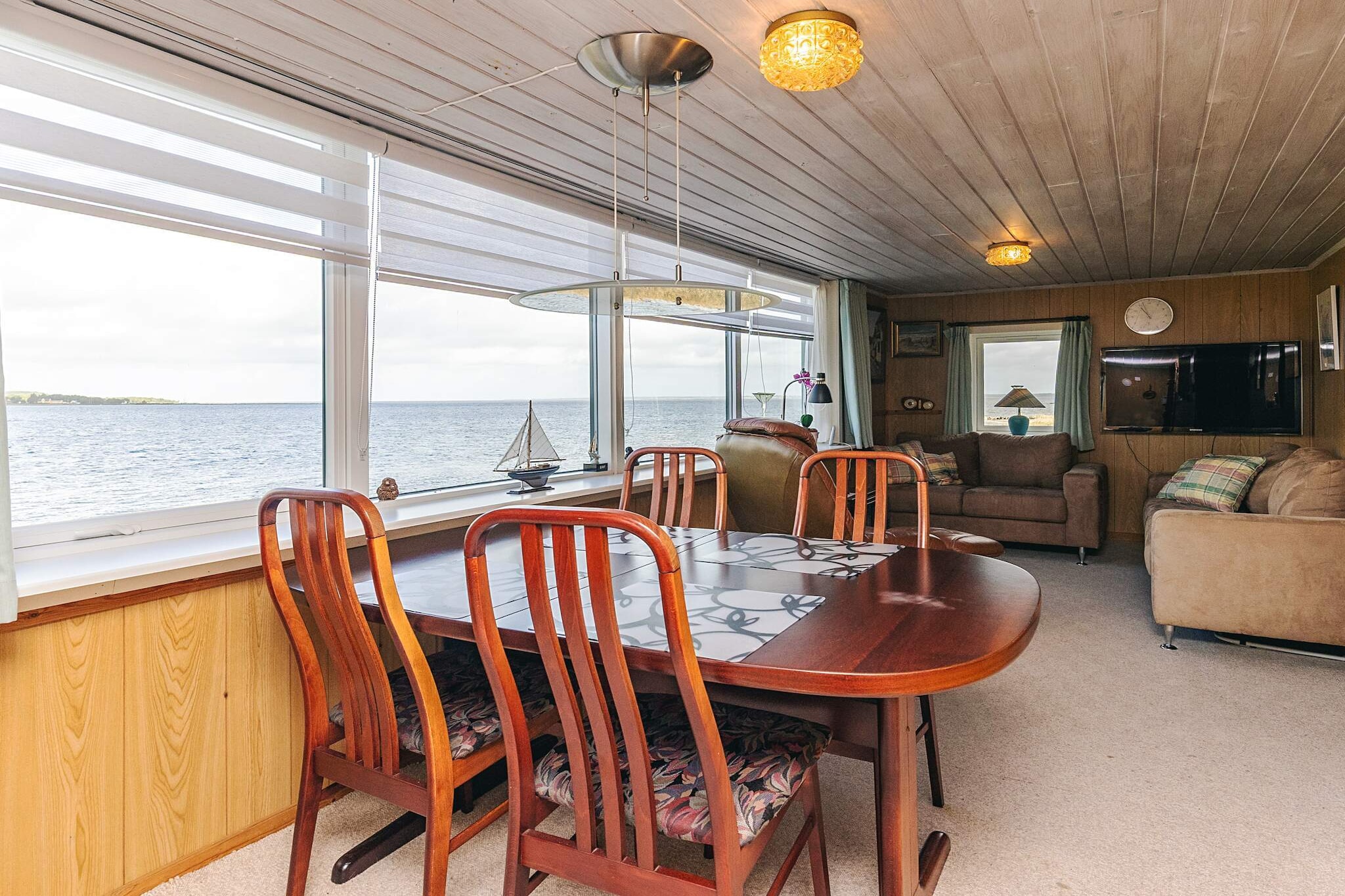 4 persoons vakantie huis in Farsø-By Traum - Binnen