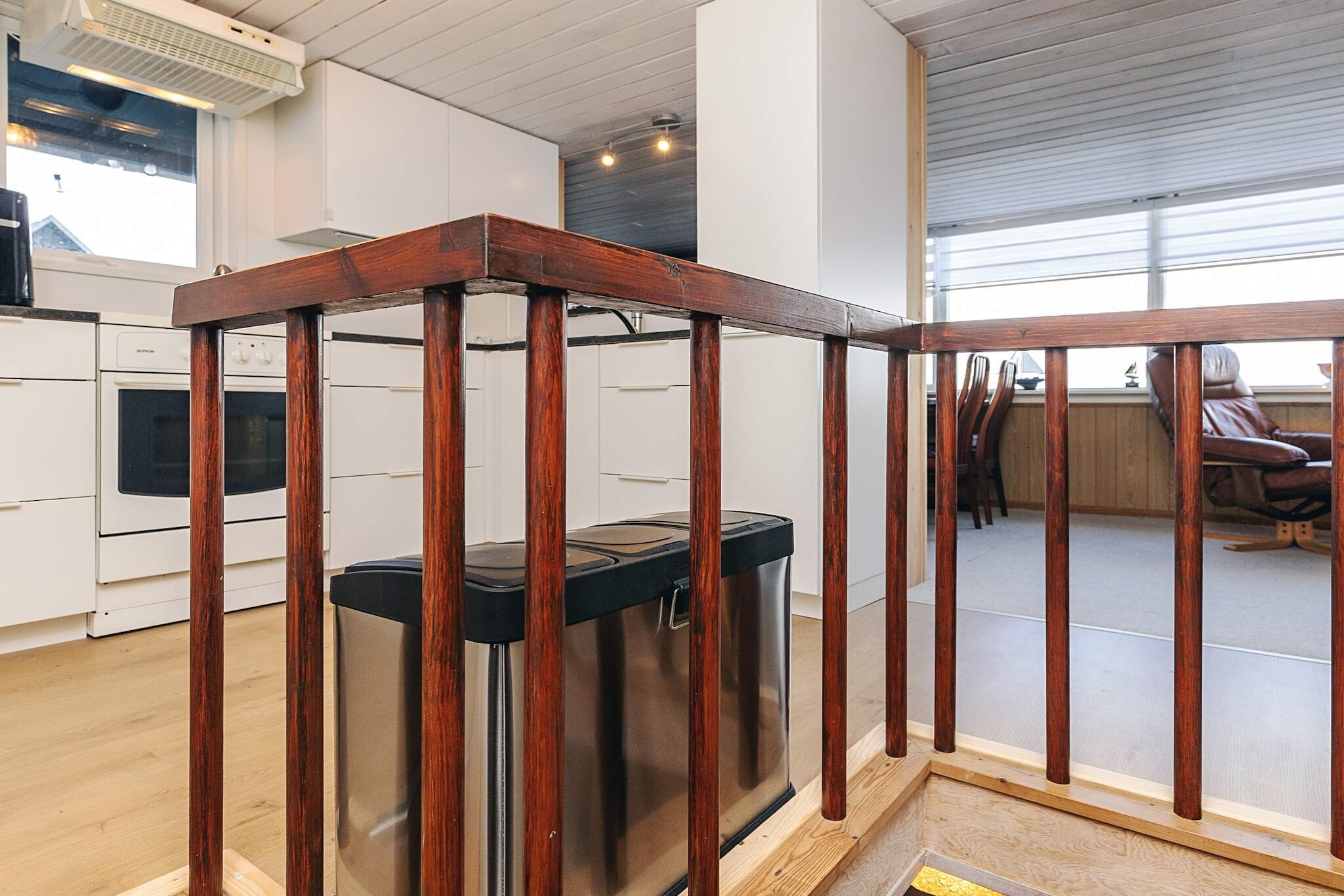 4 persoons vakantie huis in Farsø-By Traum - Binnen