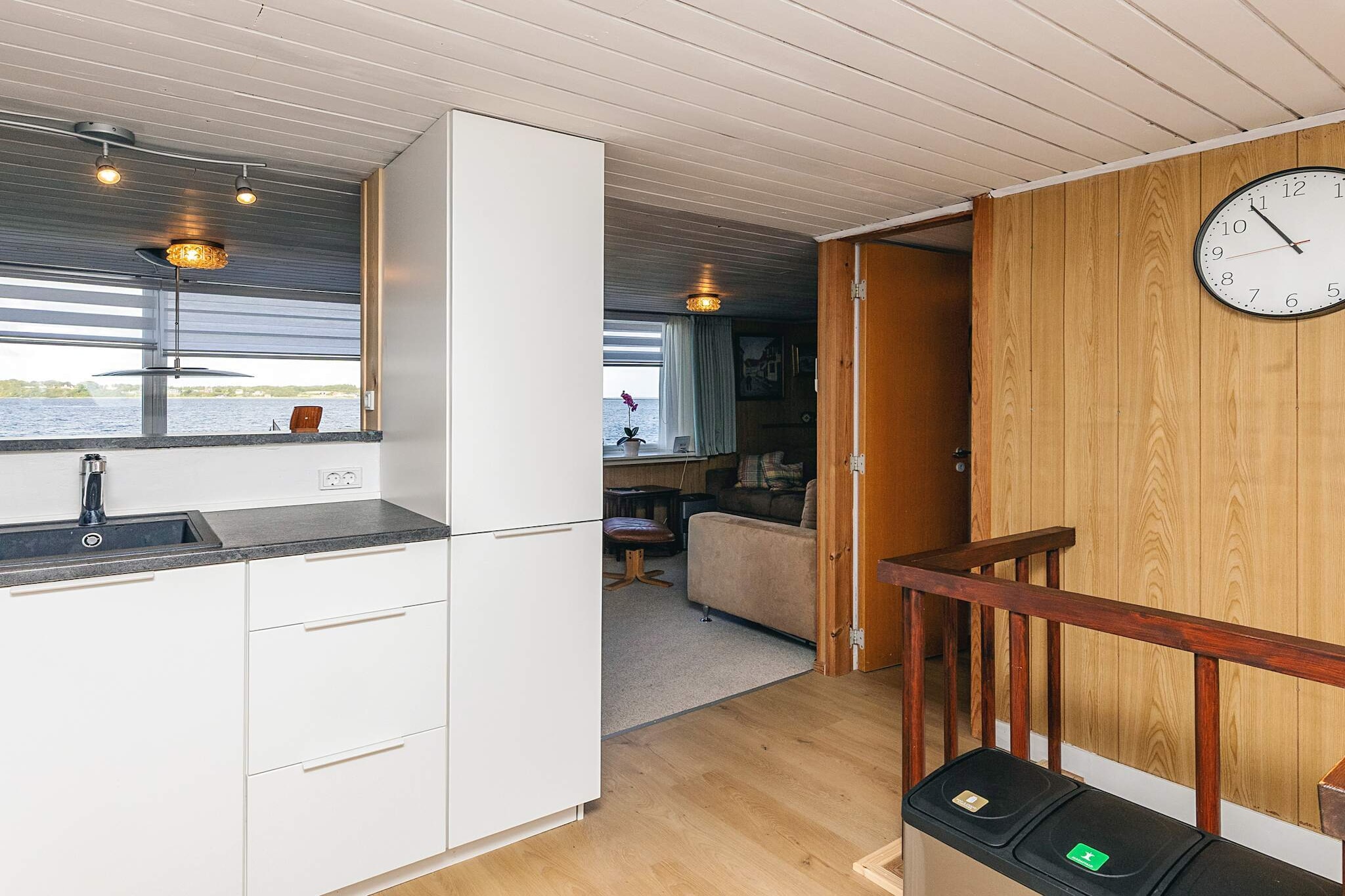 4 persoons vakantie huis in Farsø-By Traum - Binnen
