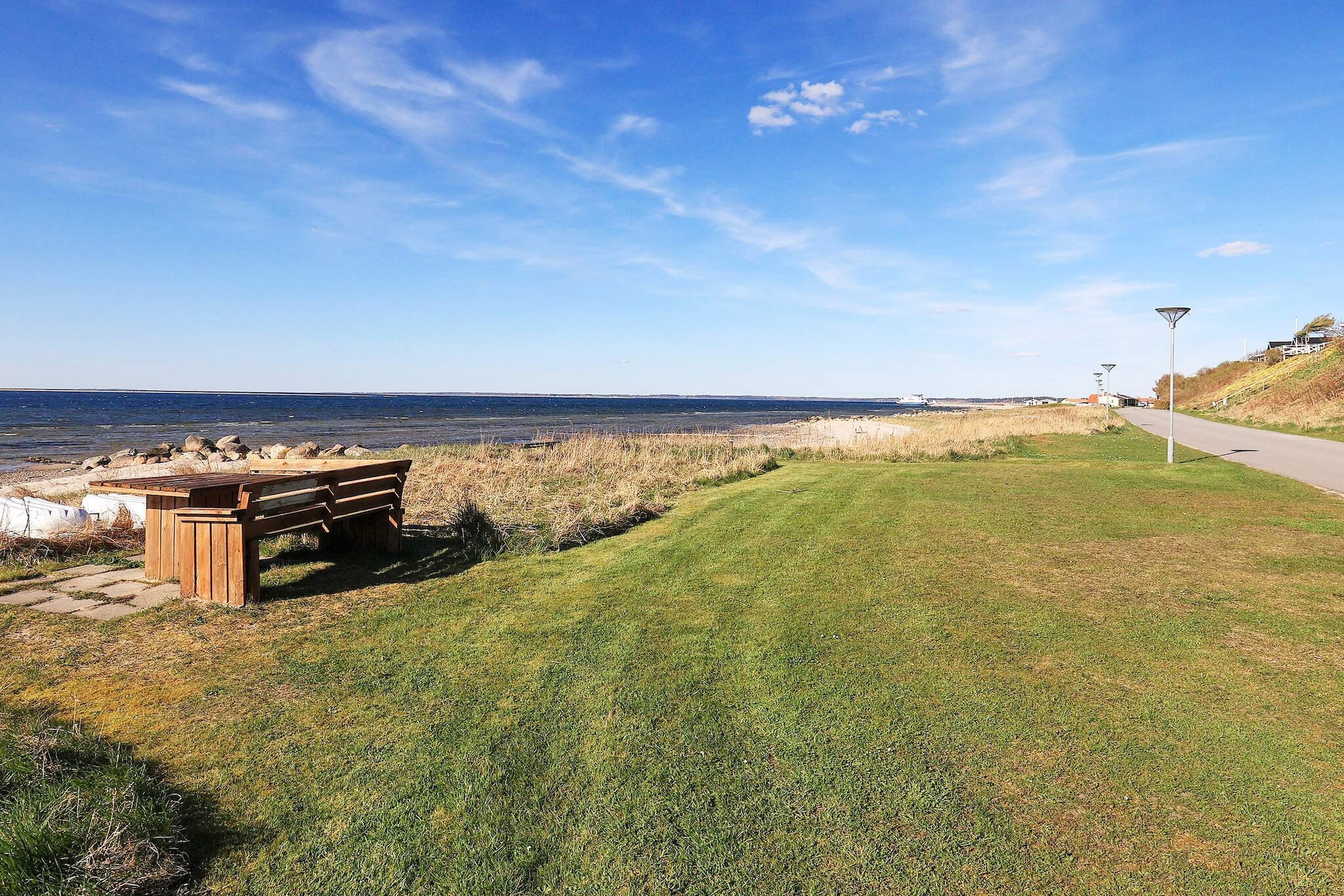 4 persoons vakantie huis in Farsø-By Traum - Uitzicht