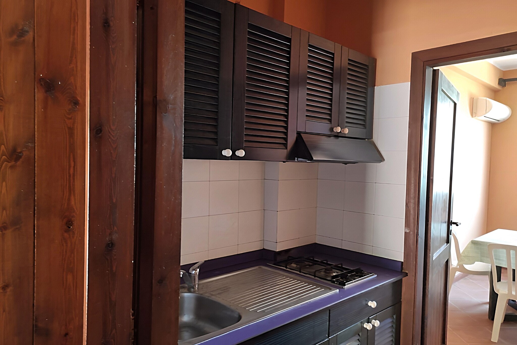 Beautiful apartment in Vecchia with pool