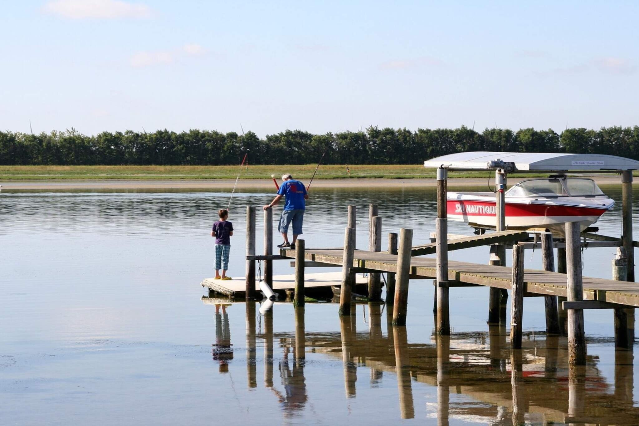 6 persoons vakantie huis in Hadsund-By Traum-Waterzicht