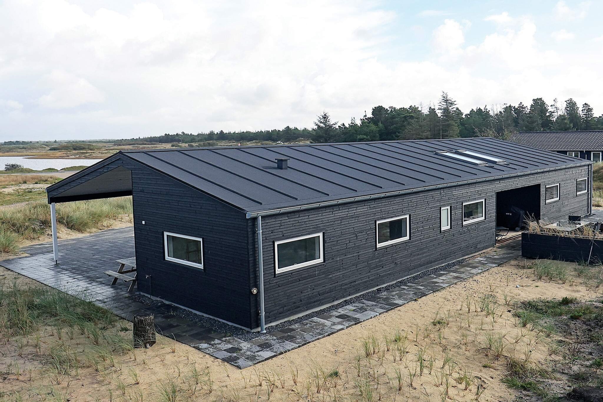Moderner Rückzugsort in Graerup