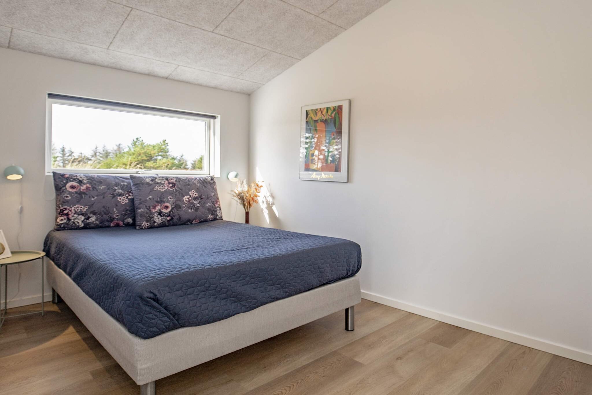 Modern toevluchtsoord in Graerup - Binnen