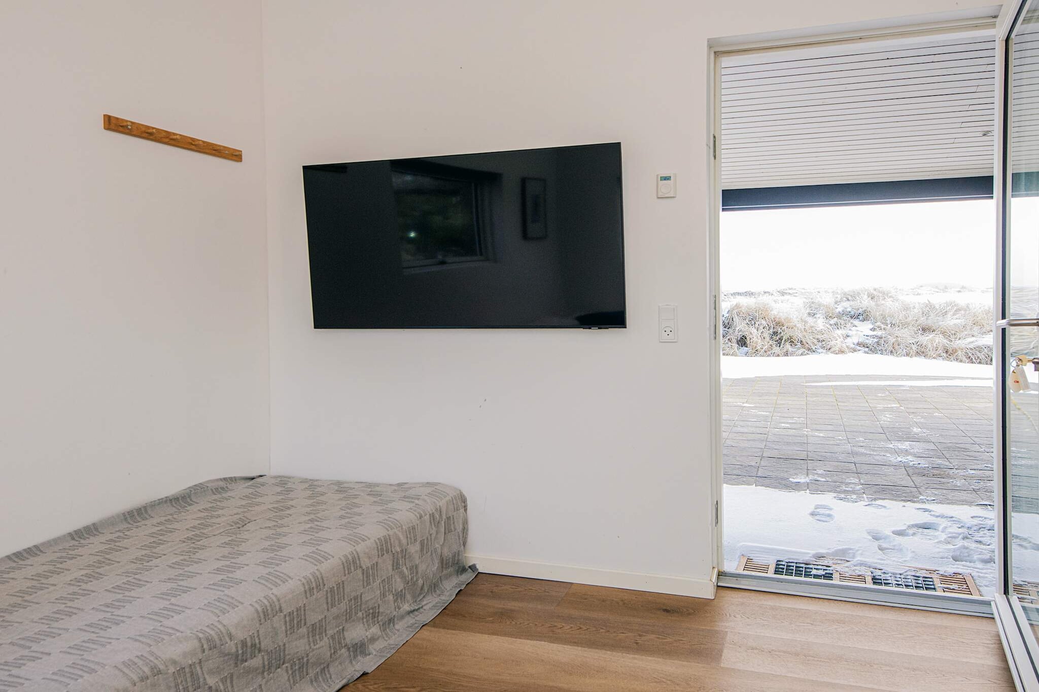 Modern toevluchtsoord in Graerup - Binnen