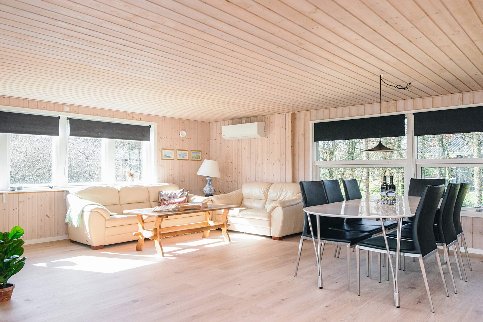 7 persoons vakantie huis in Ulfborg-By Traum - Binnen