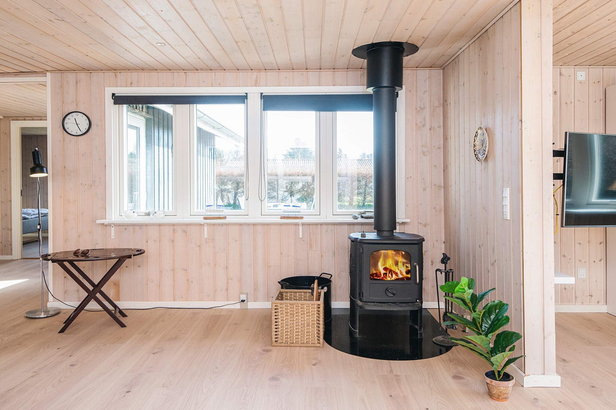 7 persoons vakantie huis in Ulfborg-By Traum - Binnen