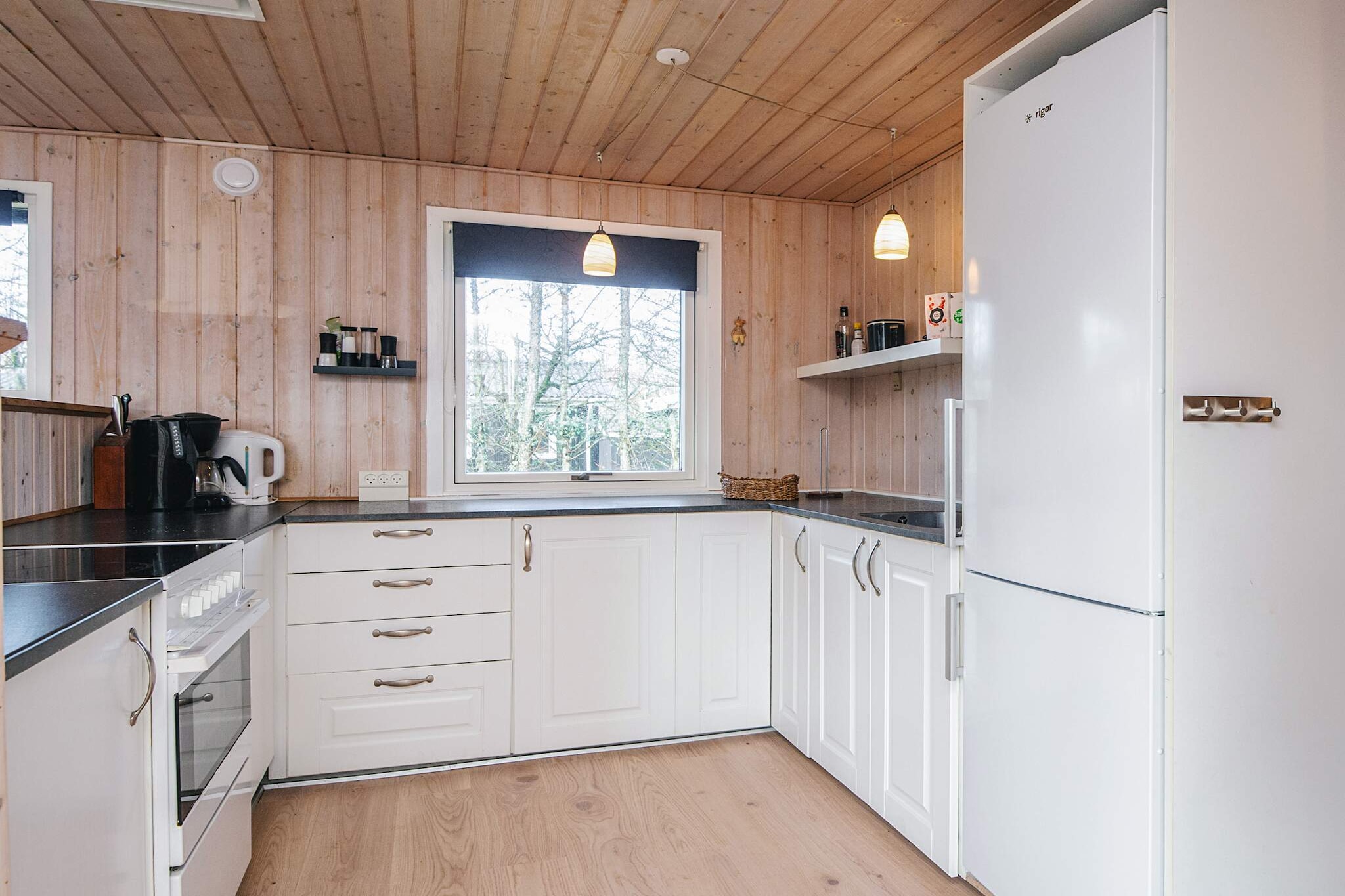 7 persoons vakantie huis in Ulfborg-By Traum - Binnen