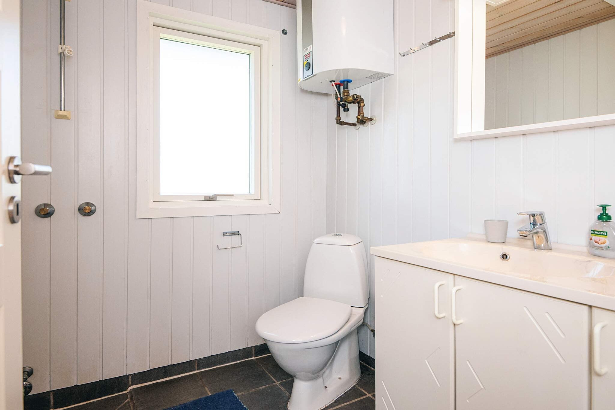 7 persoons vakantie huis in Ulfborg-By Traum - Binnen
