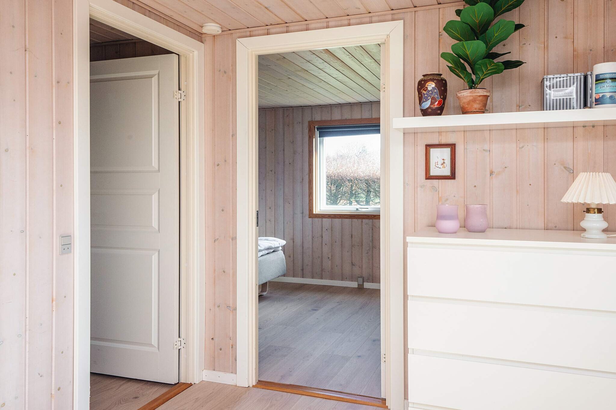 7 persoons vakantie huis in Ulfborg-By Traum - Binnen