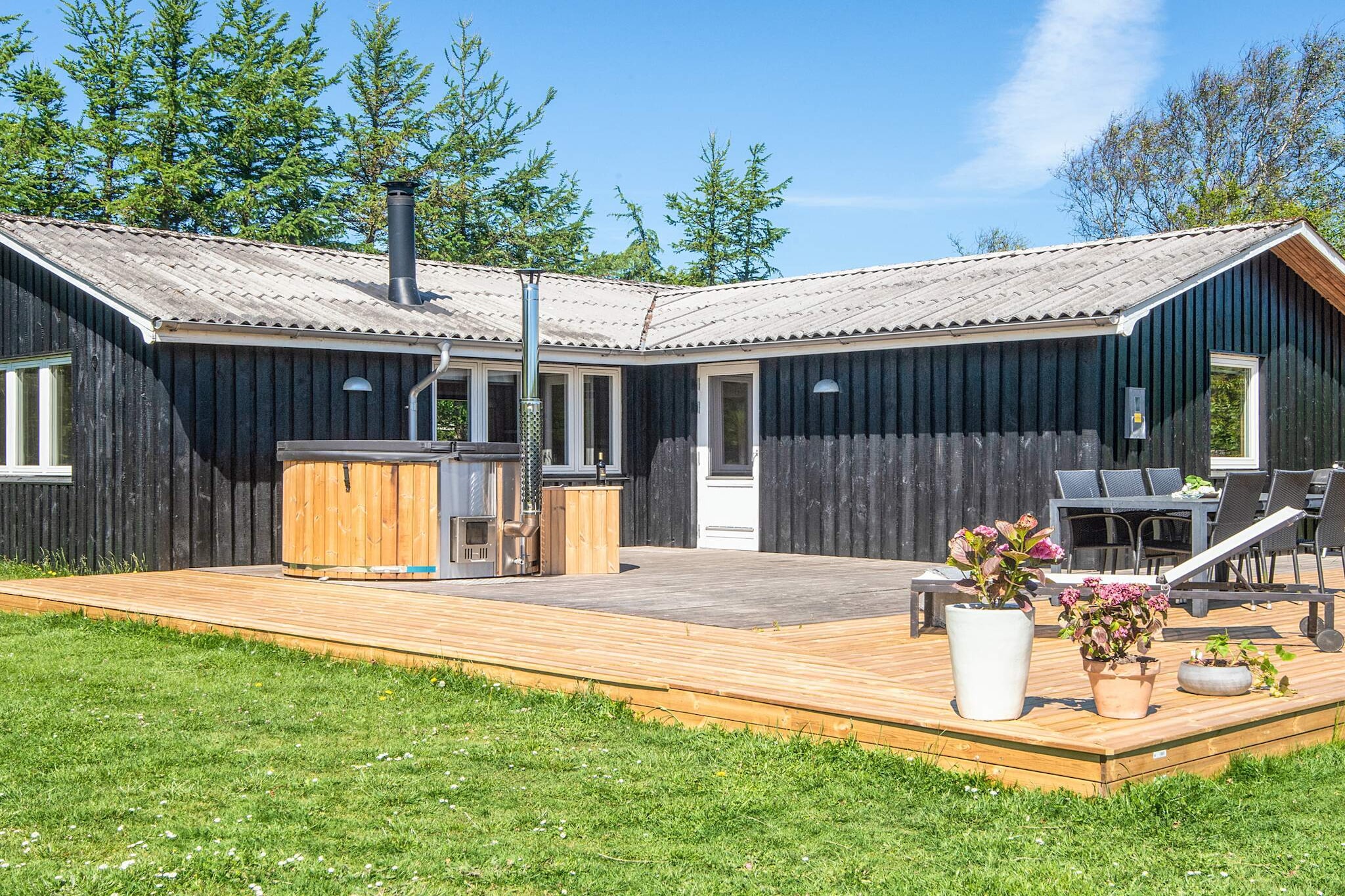 7 person holiday home in Ulfborg-By Traum