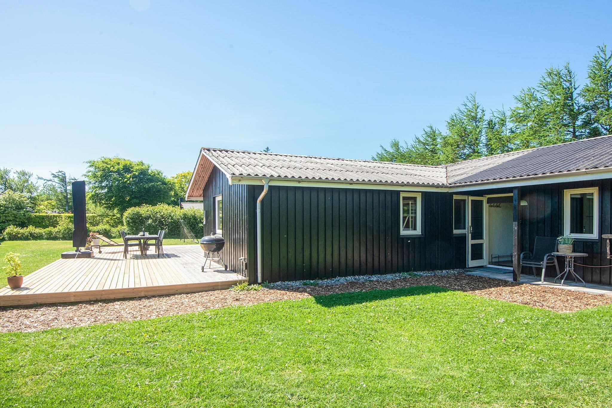 7 persoons vakantie huis in Ulfborg-By Traum - Uitzicht