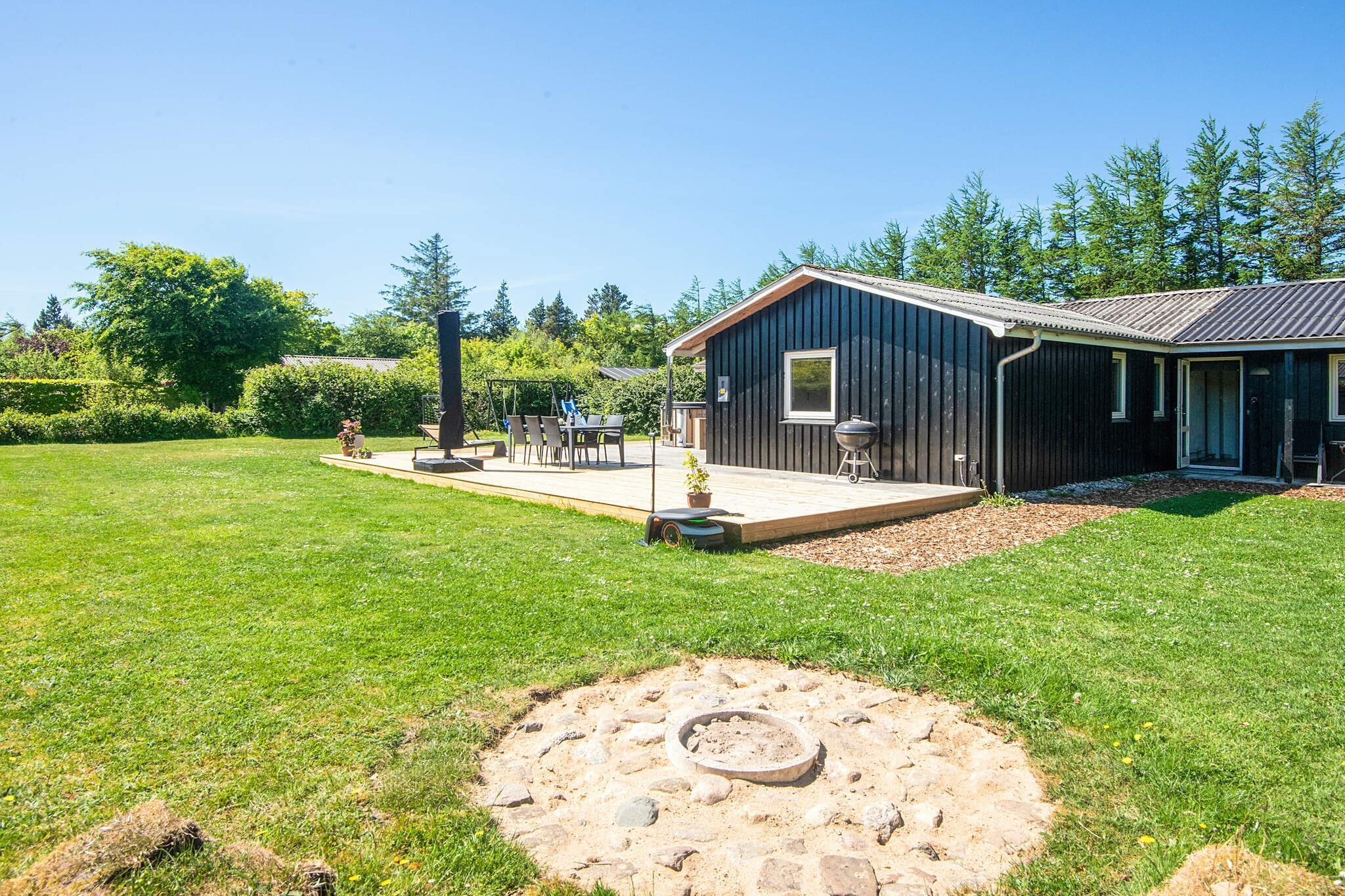 7 persoons vakantie huis in Ulfborg-By Traum - Uitzicht