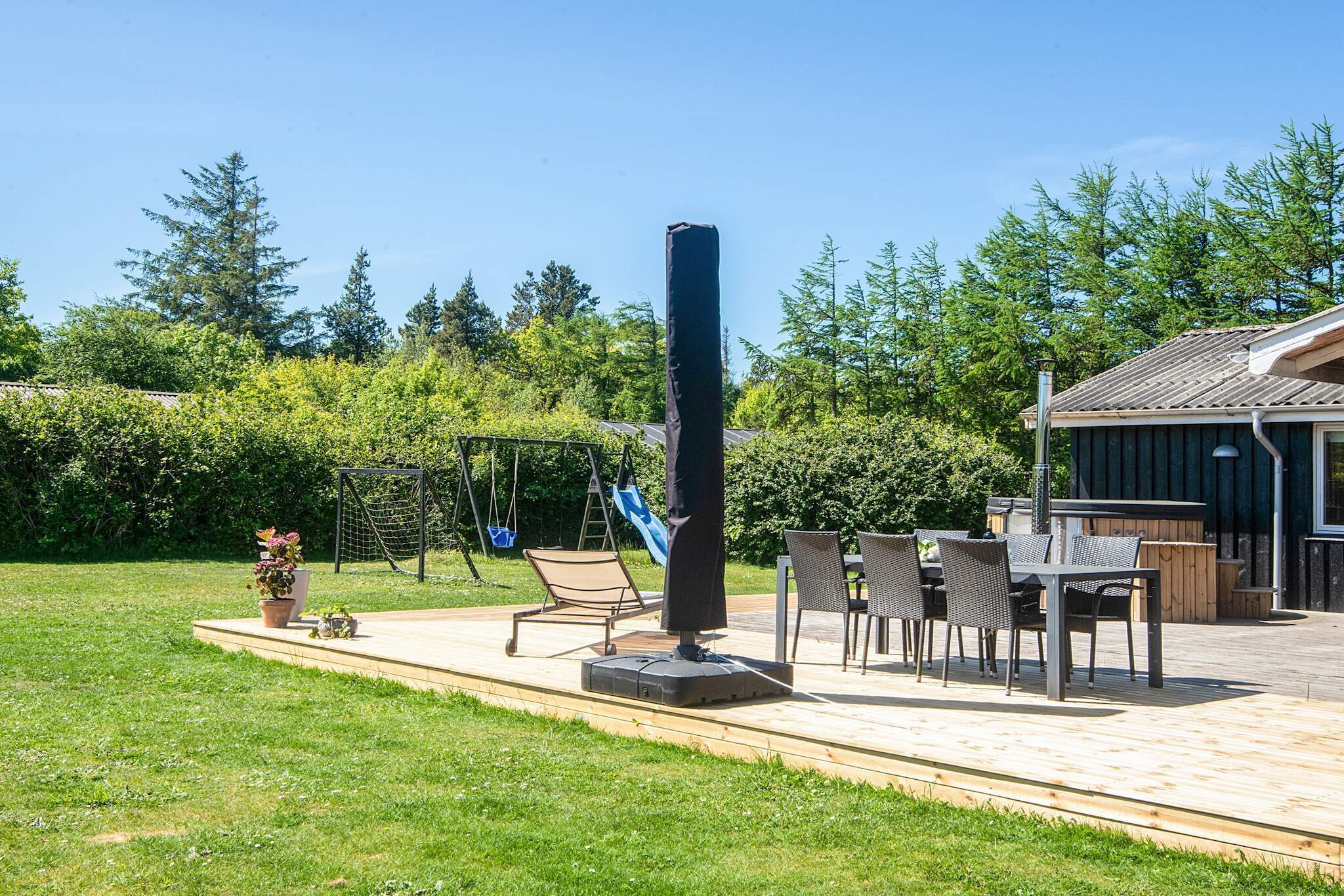 7 persoons vakantie huis in Ulfborg-By Traum - Uitzicht