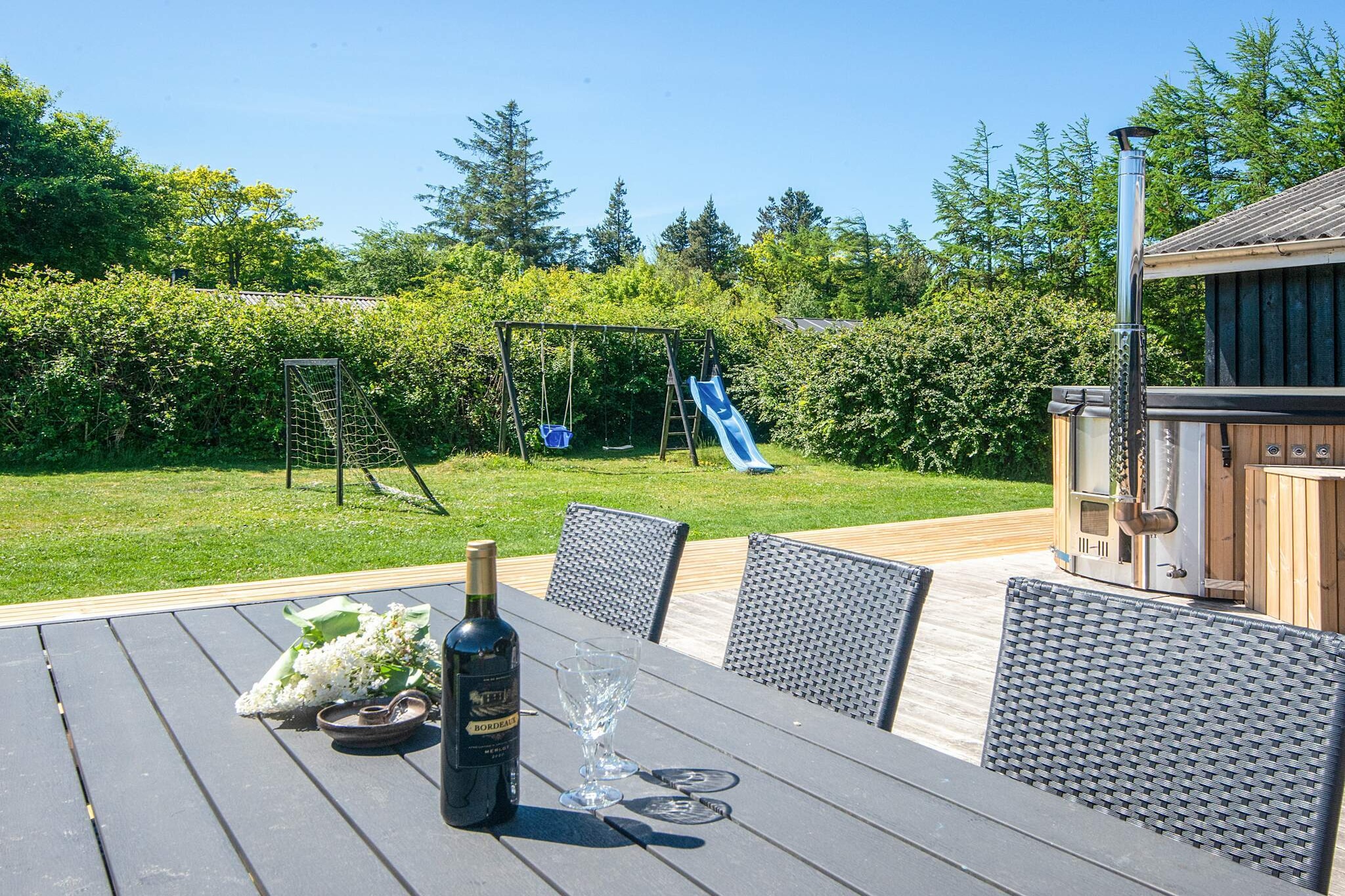 7 persoons vakantie huis in Ulfborg-By Traum - Uitzicht