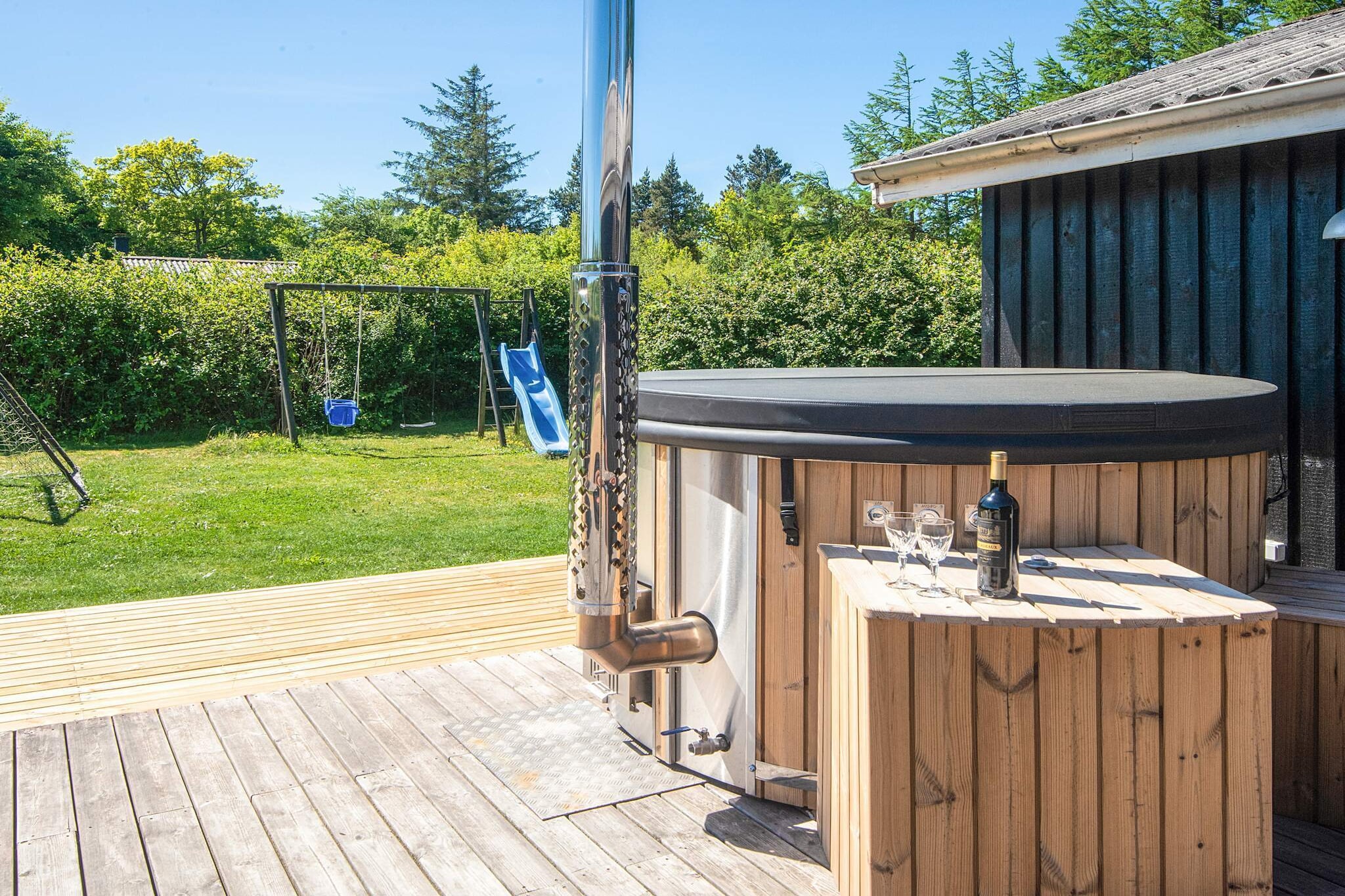 7 persoons vakantie huis in Ulfborg-By Traum - Uitzicht