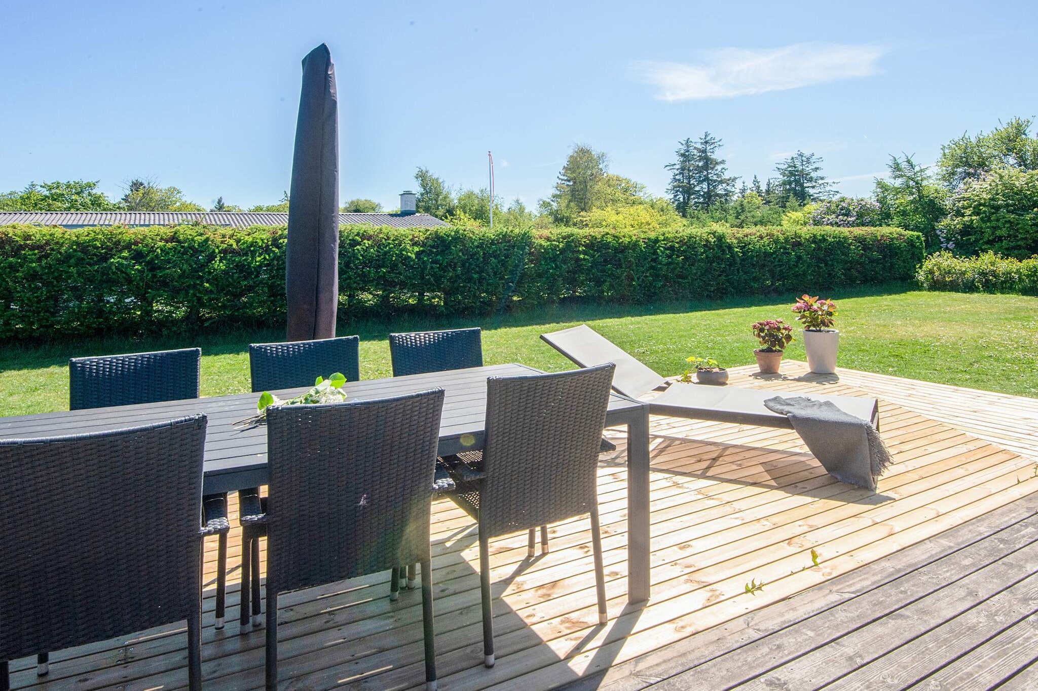 7 persoons vakantie huis in Ulfborg-By Traum - Uitzicht