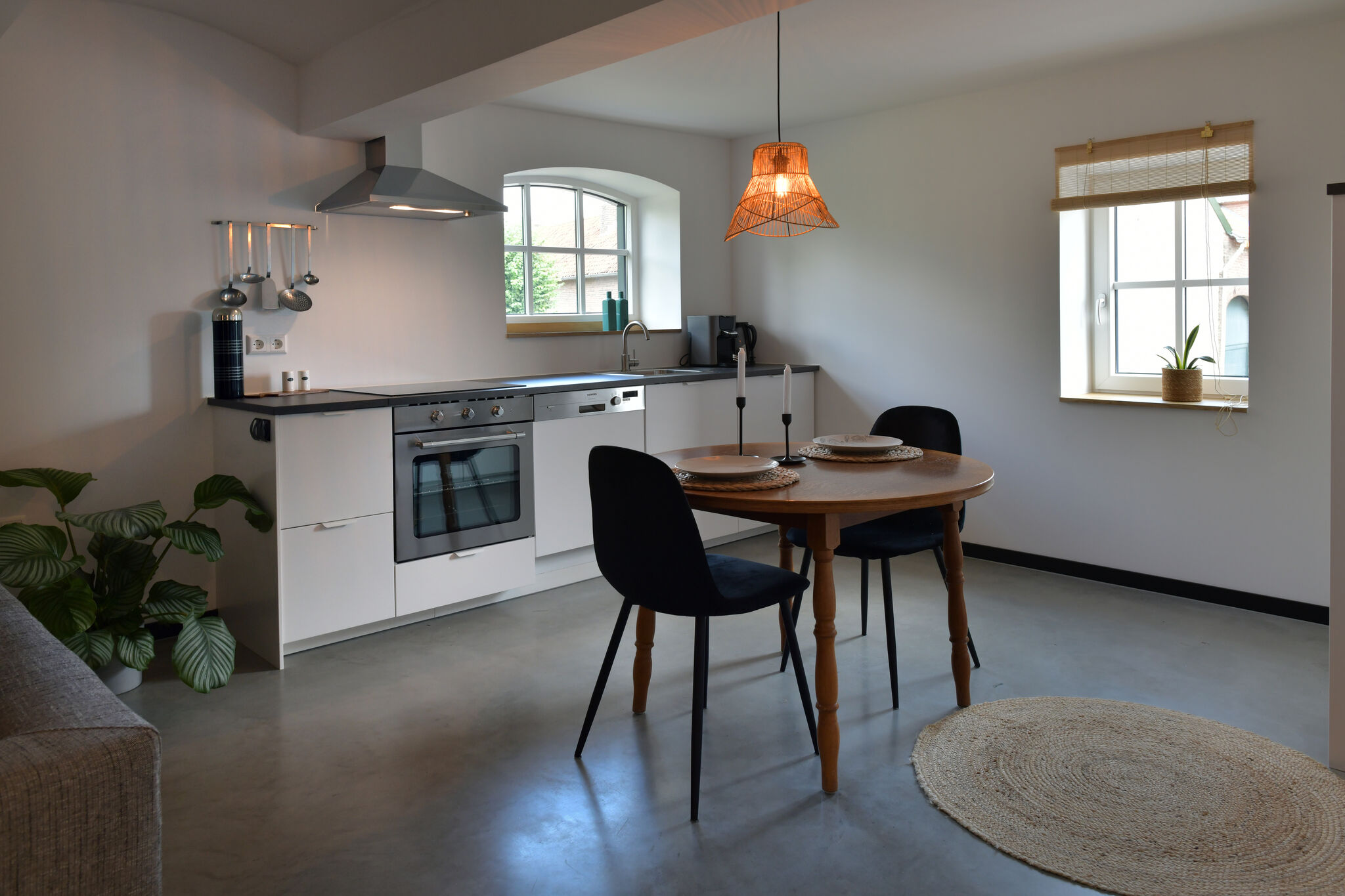 Attractive apartment in South Limburg