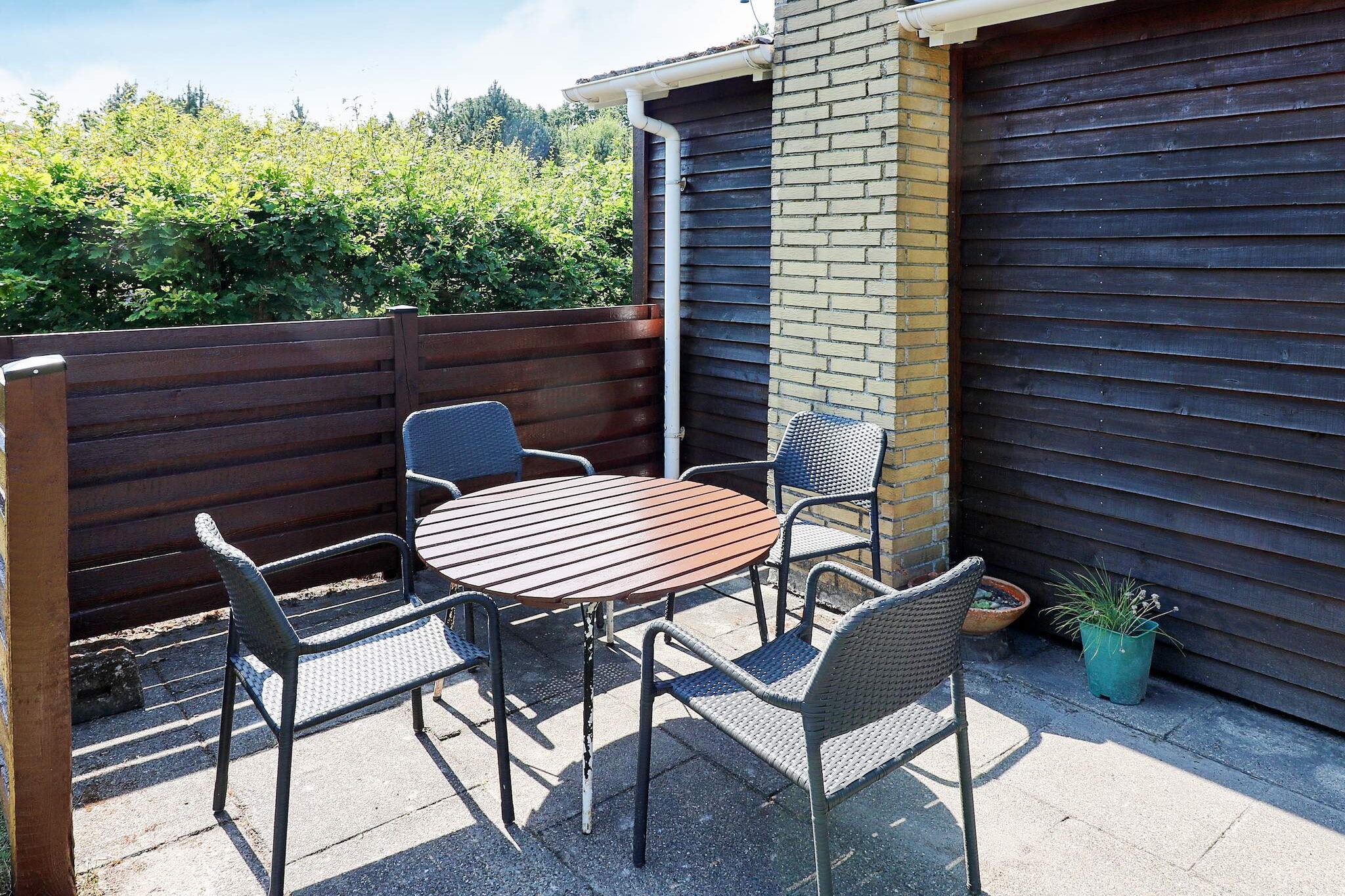 6 persoons vakantie huis in Hadsund