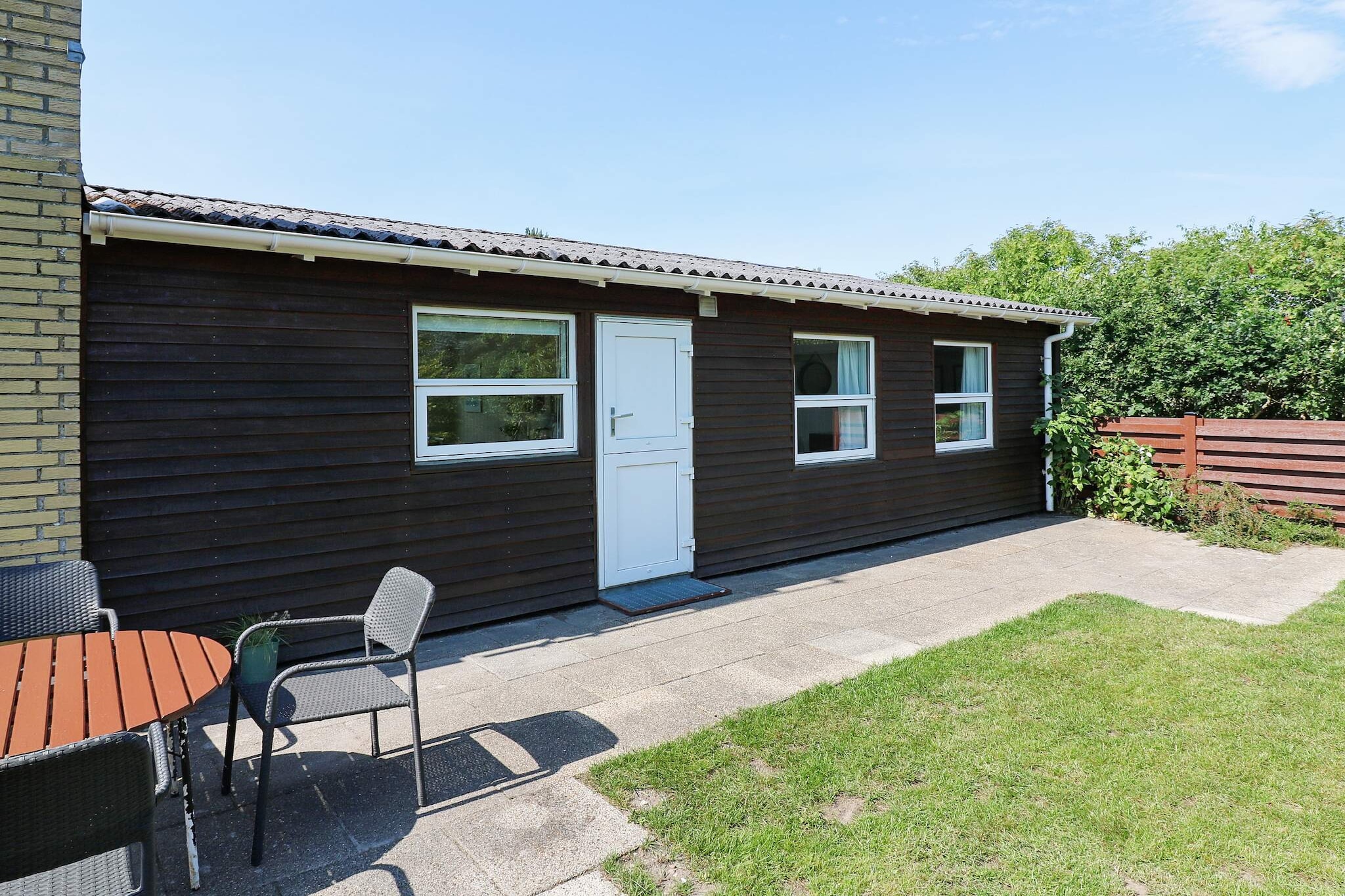 6 persoons vakantie huis in Hadsund - Buitenlucht