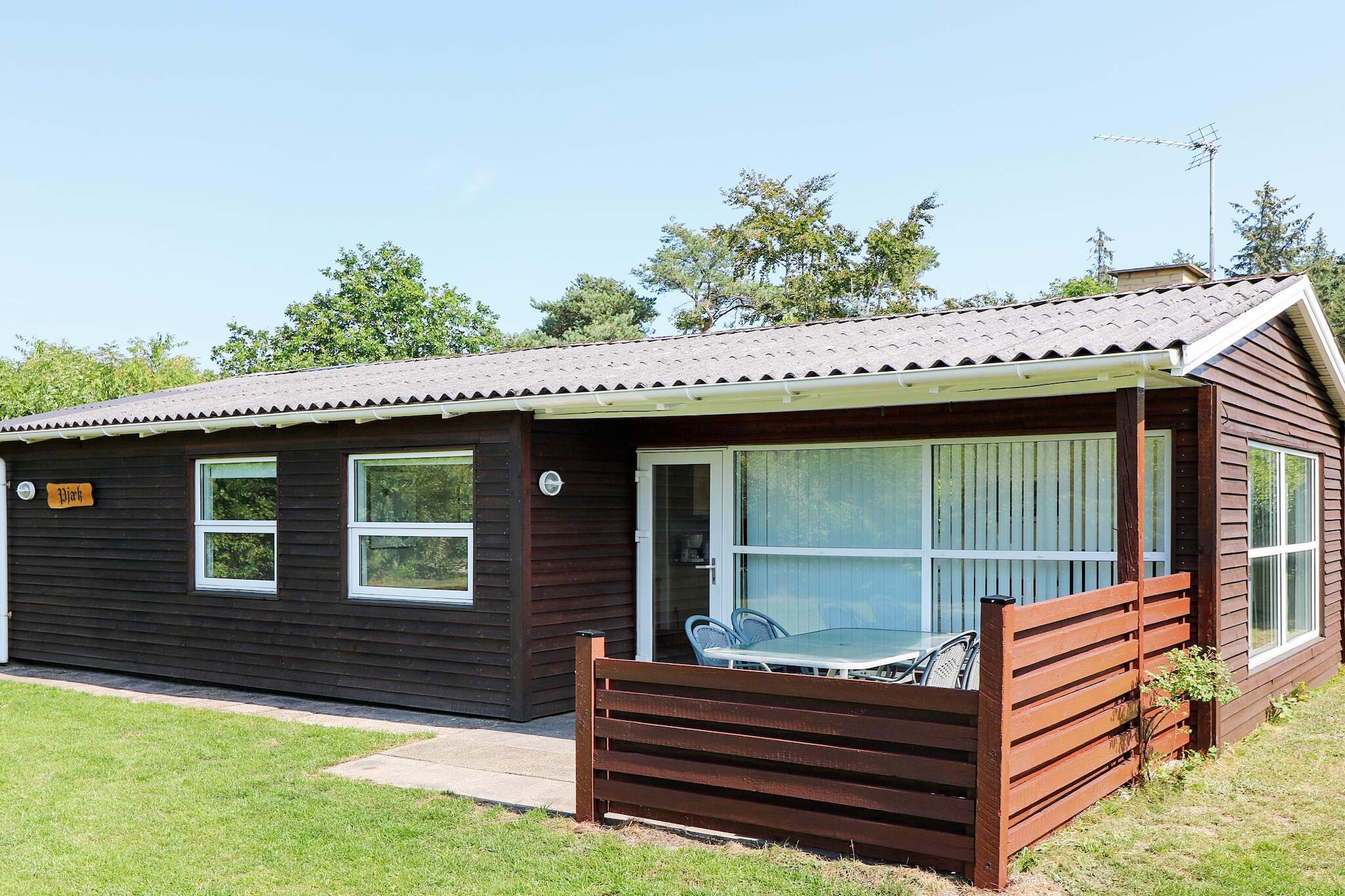 6 persoons vakantie huis in Hadsund - Buitenlucht