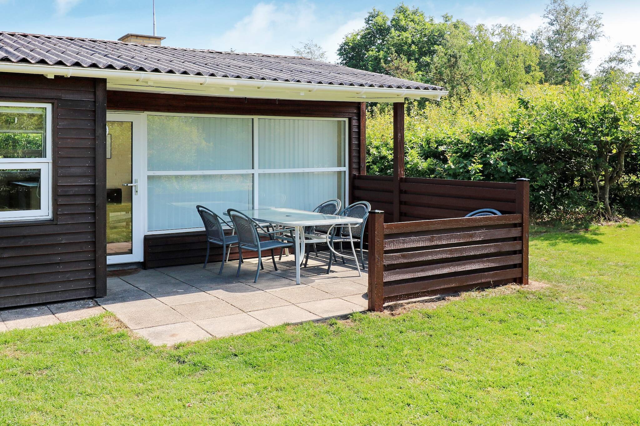 6 persoons vakantie huis in Hadsund - Buitenlucht