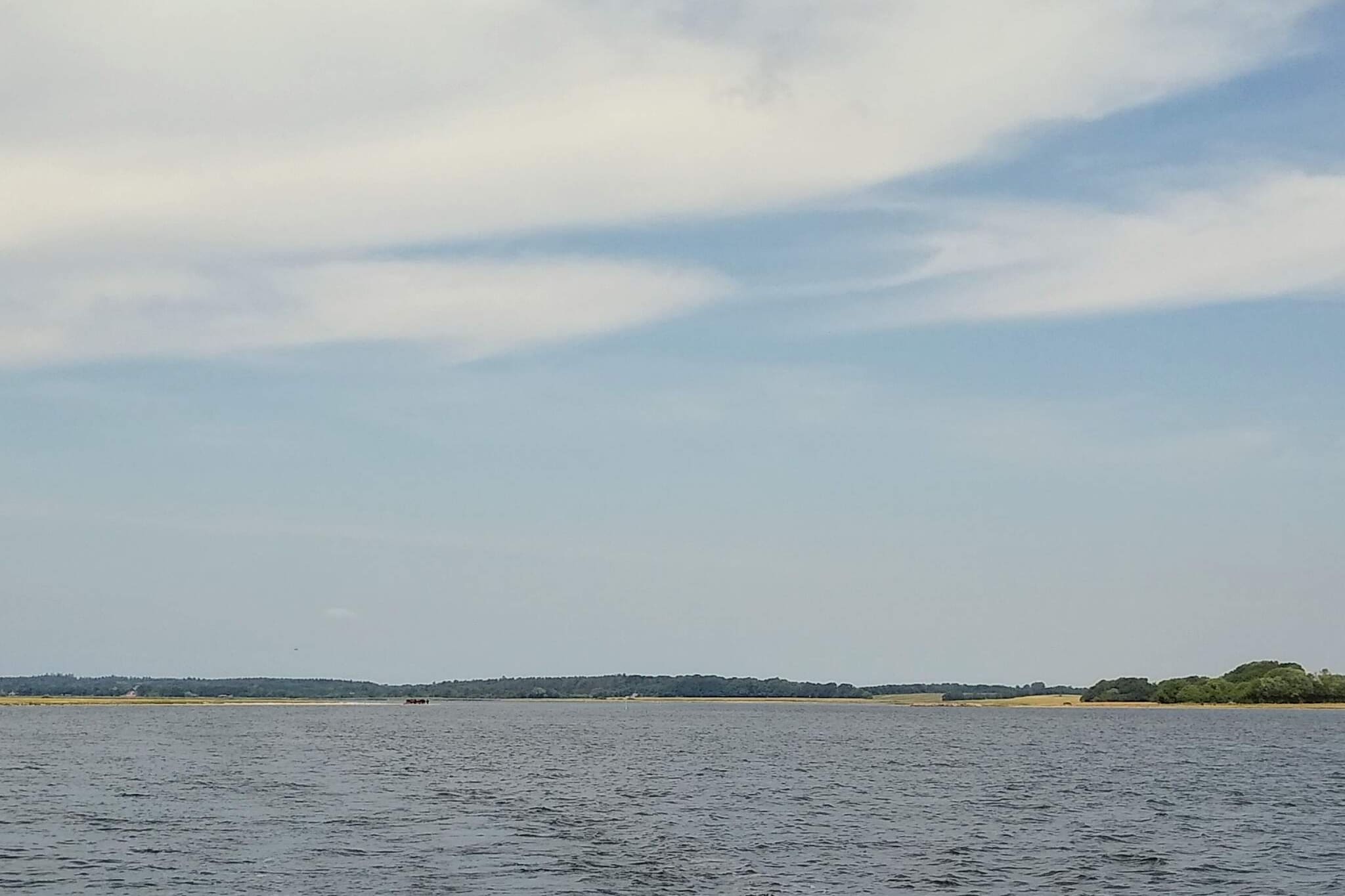 6 persoons vakantie huis in Hadsund - Waterzicht