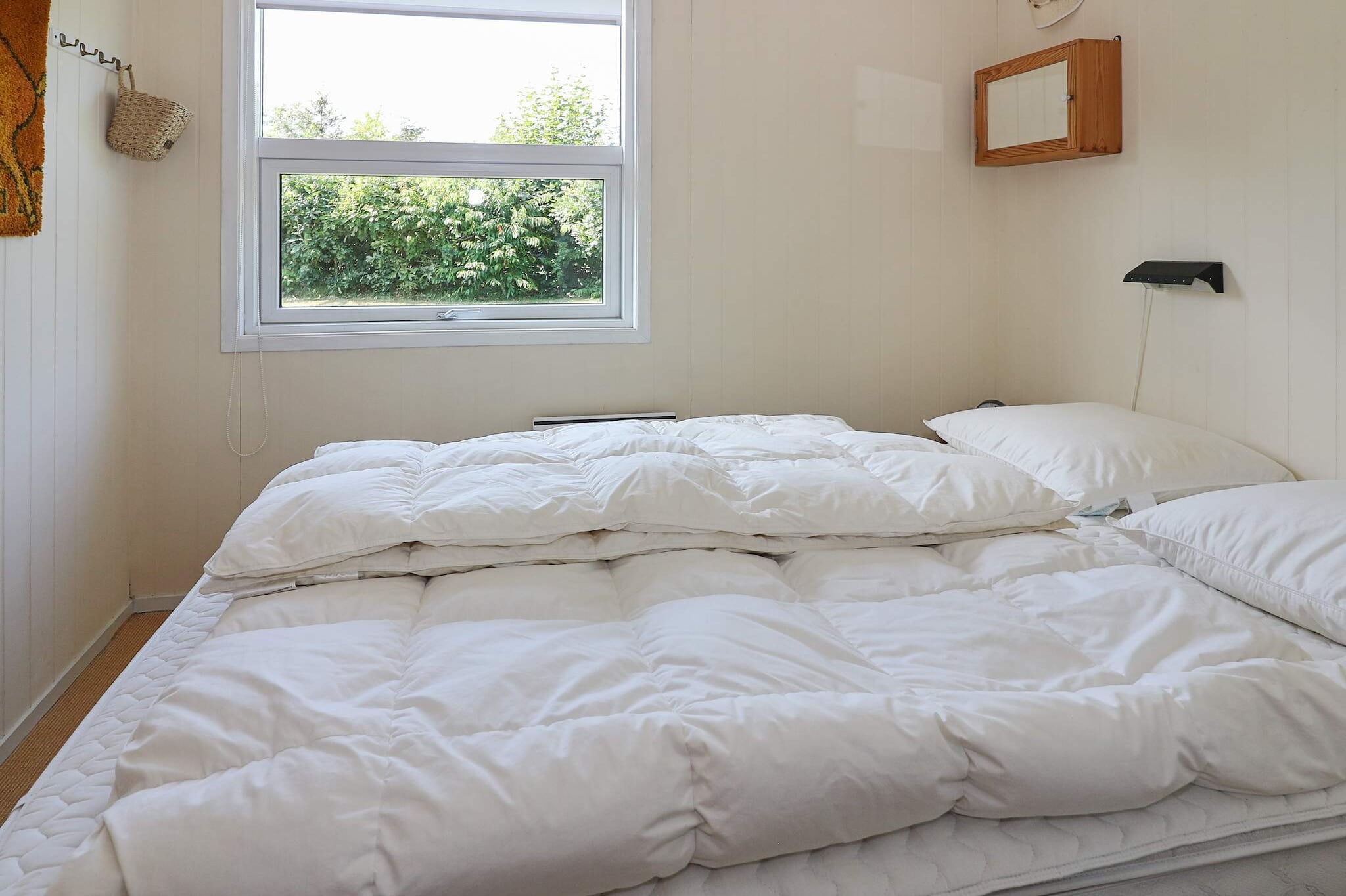 6 persoons vakantie huis in Hadsund
