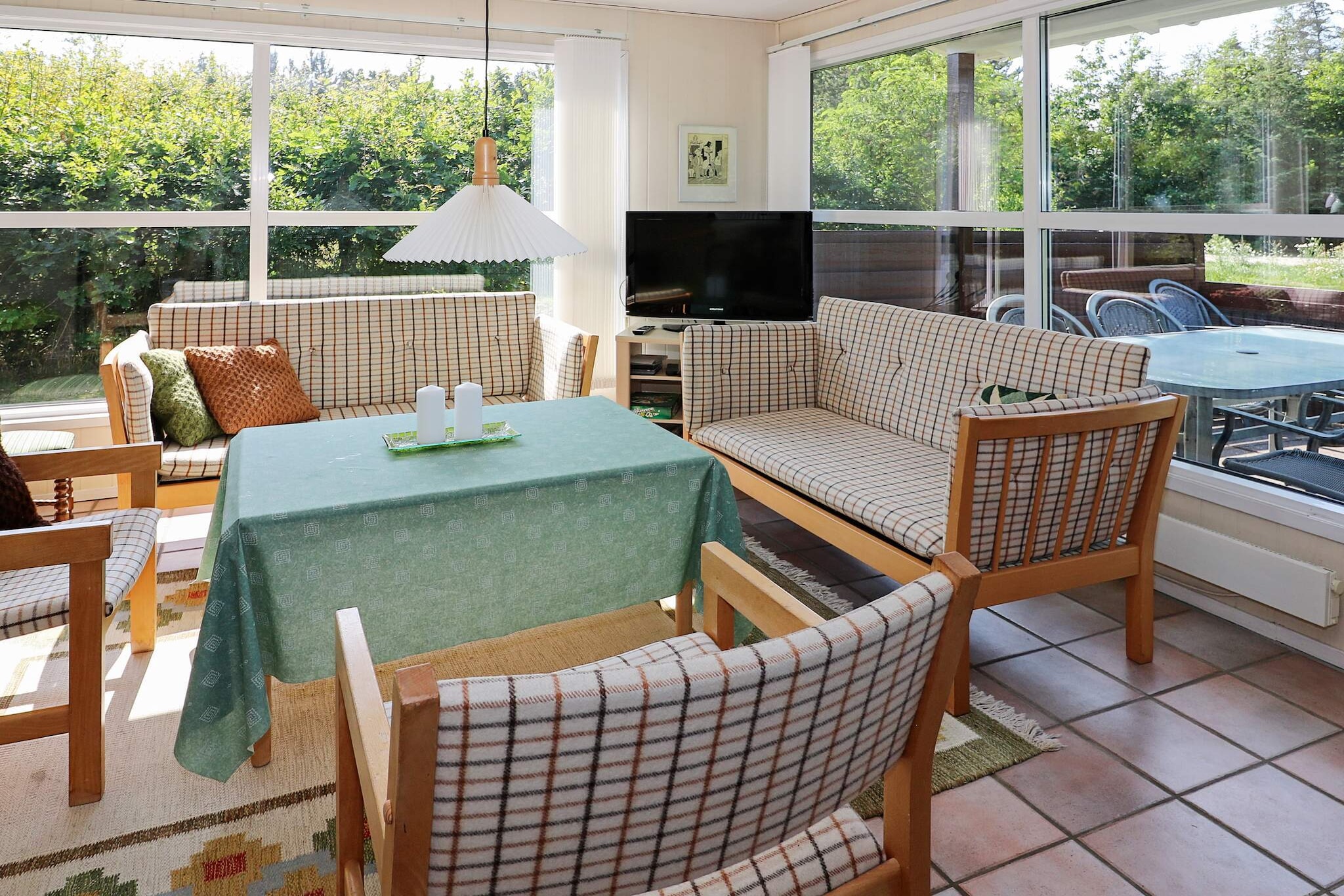 6 persoons vakantie huis in Hadsund - Binnen