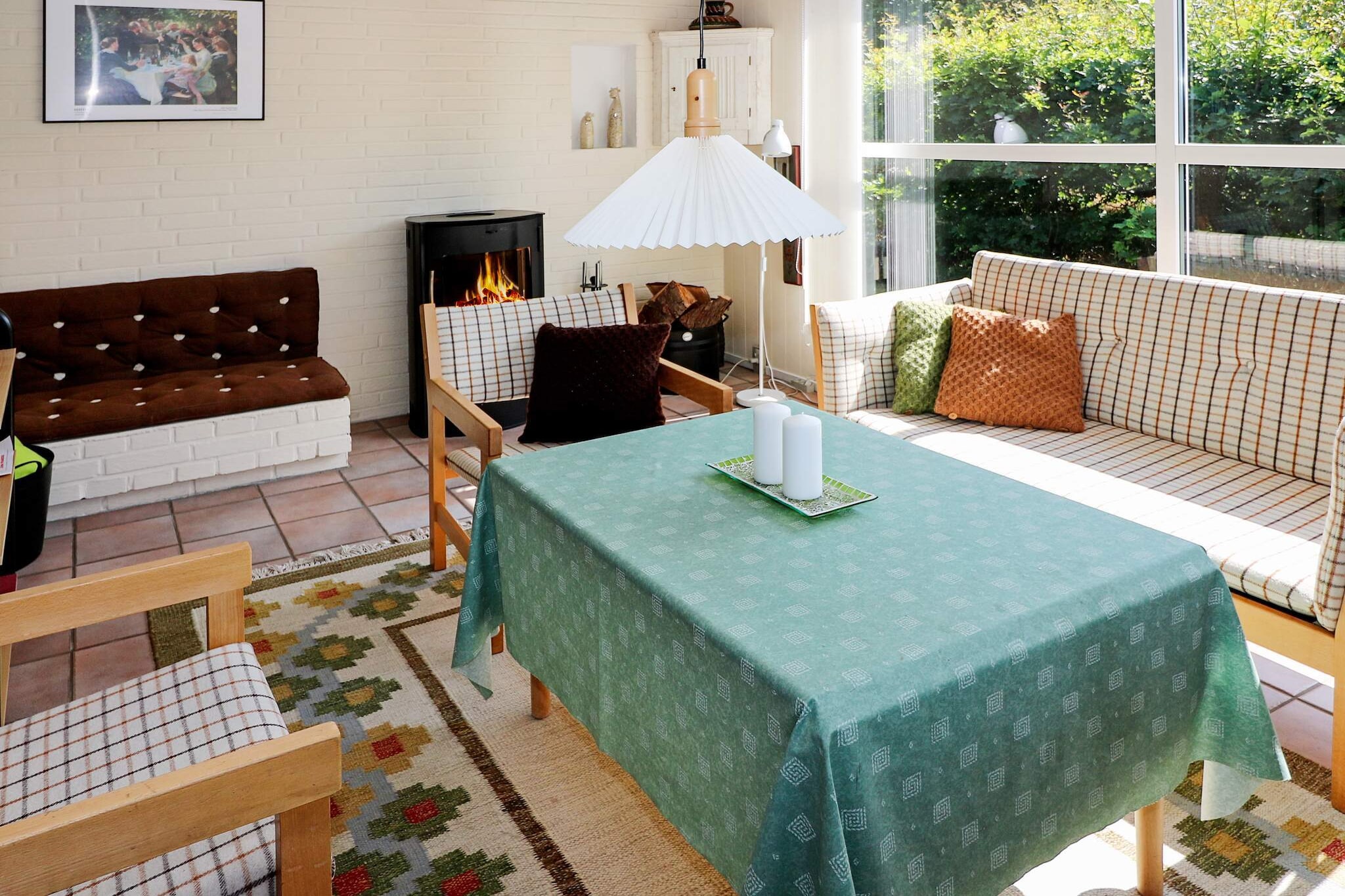 6 persoons vakantie huis in Hadsund - Binnen