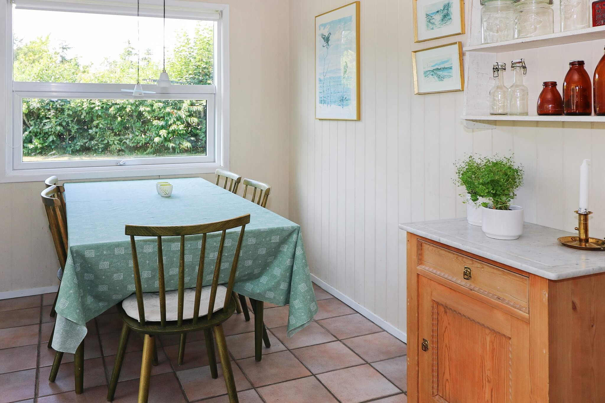 6 persoons vakantie huis in Hadsund - Binnen