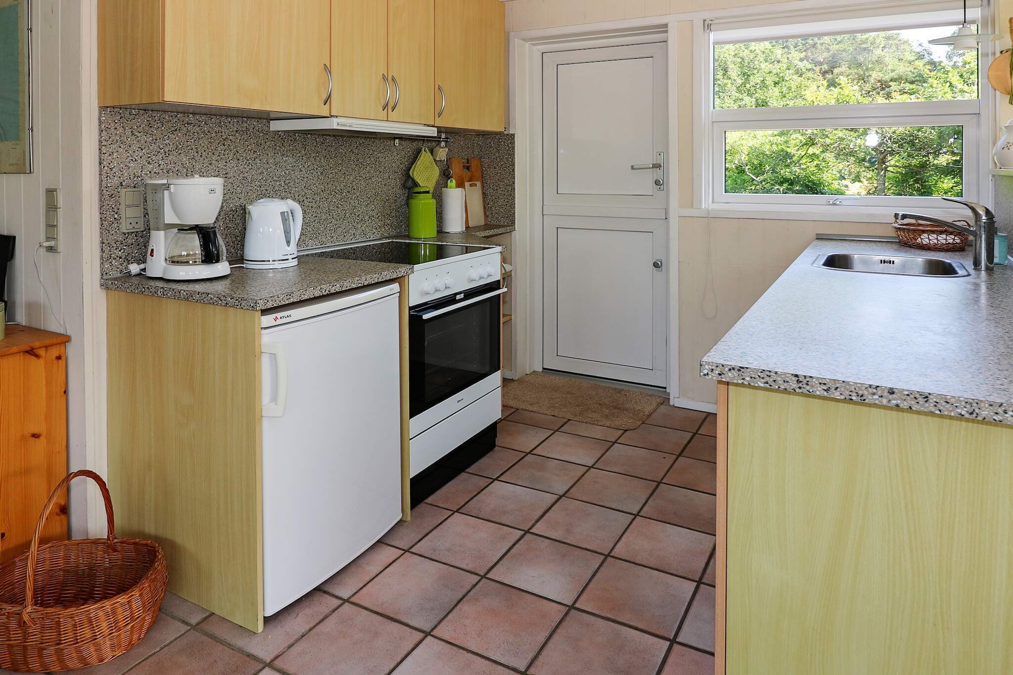 6 persoons vakantie huis in Hadsund - Binnen
