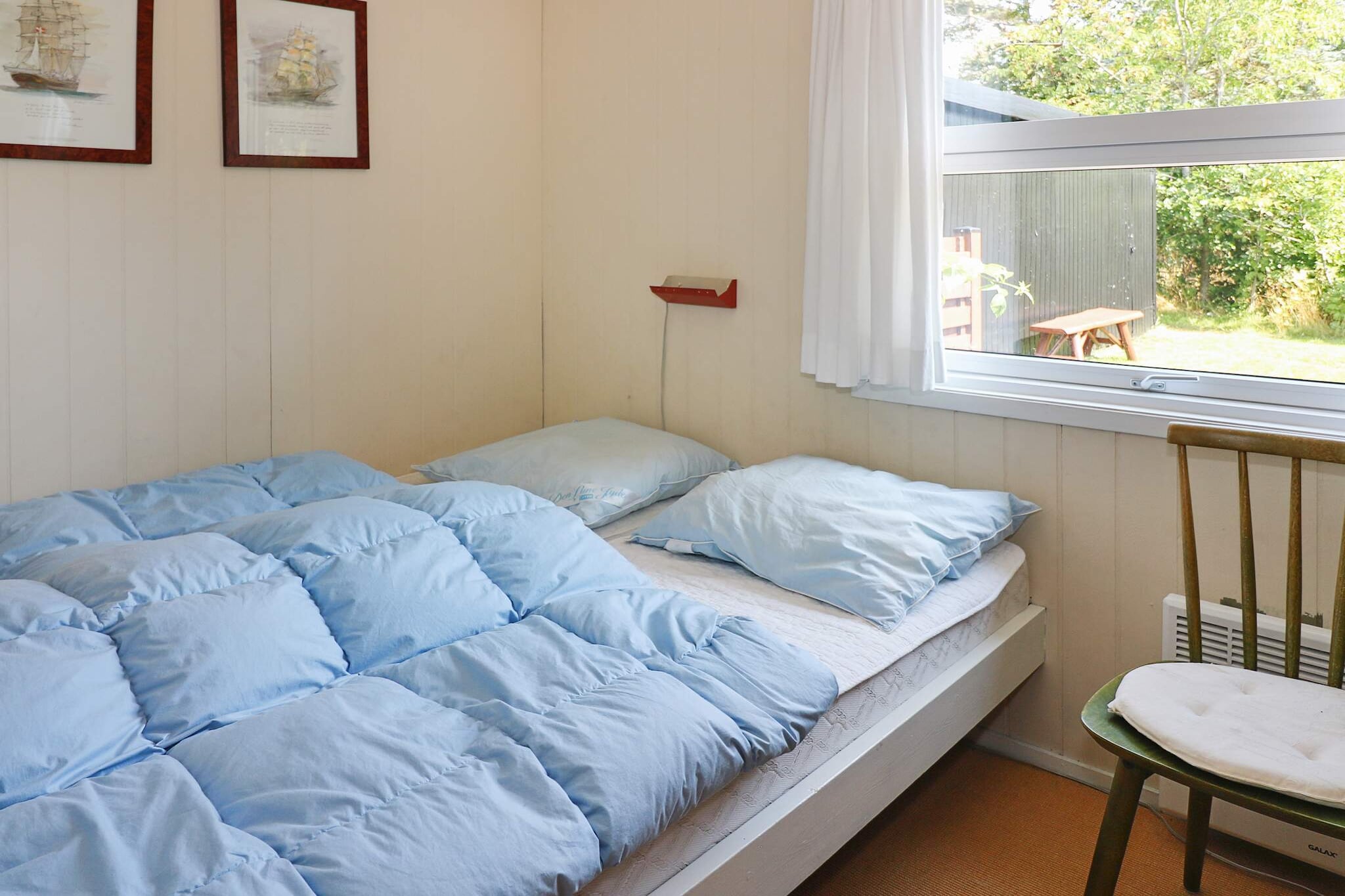 6 persoons vakantie huis in Hadsund - Binnen