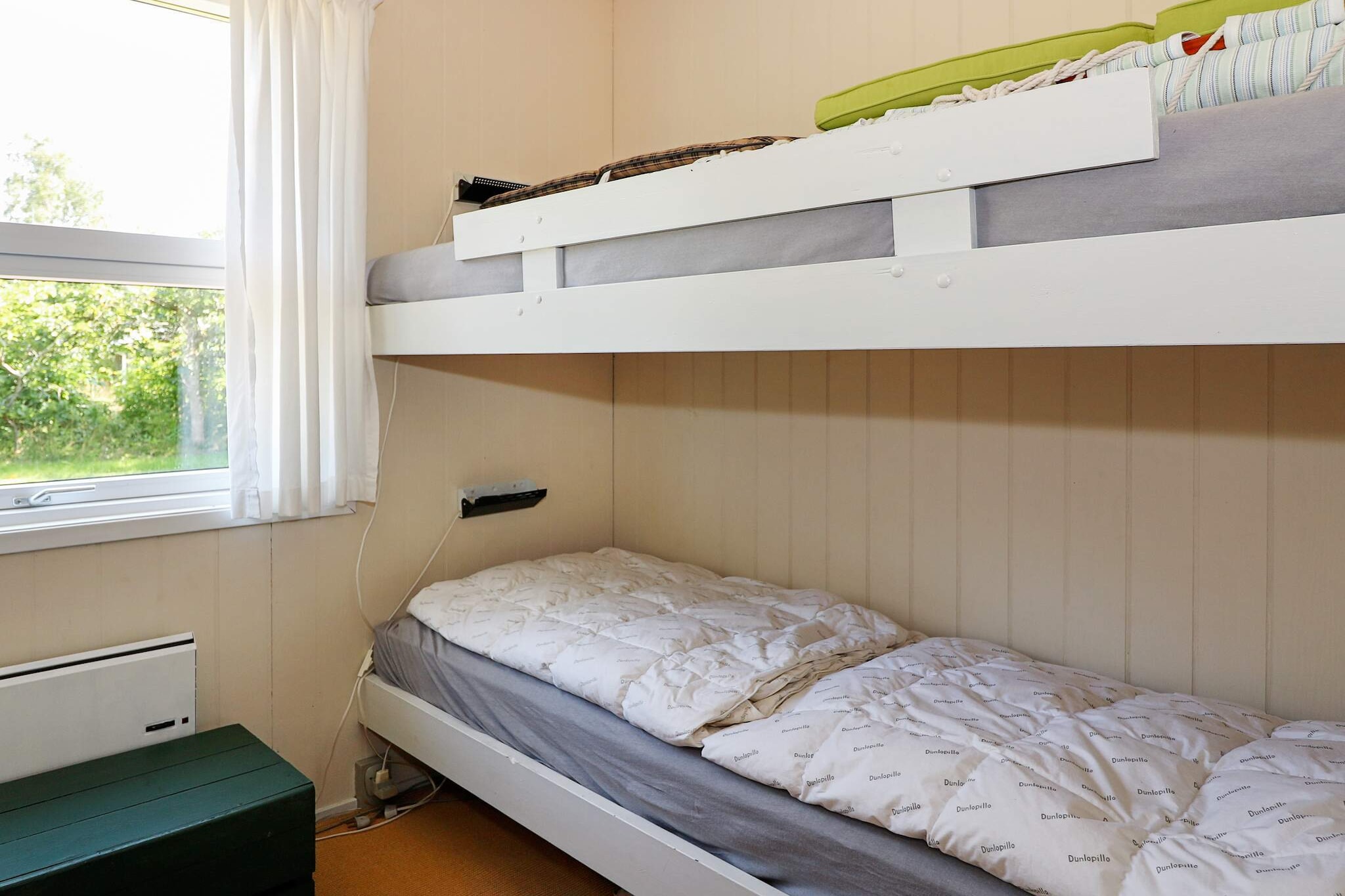 6 persoons vakantie huis in Hadsund - Binnen