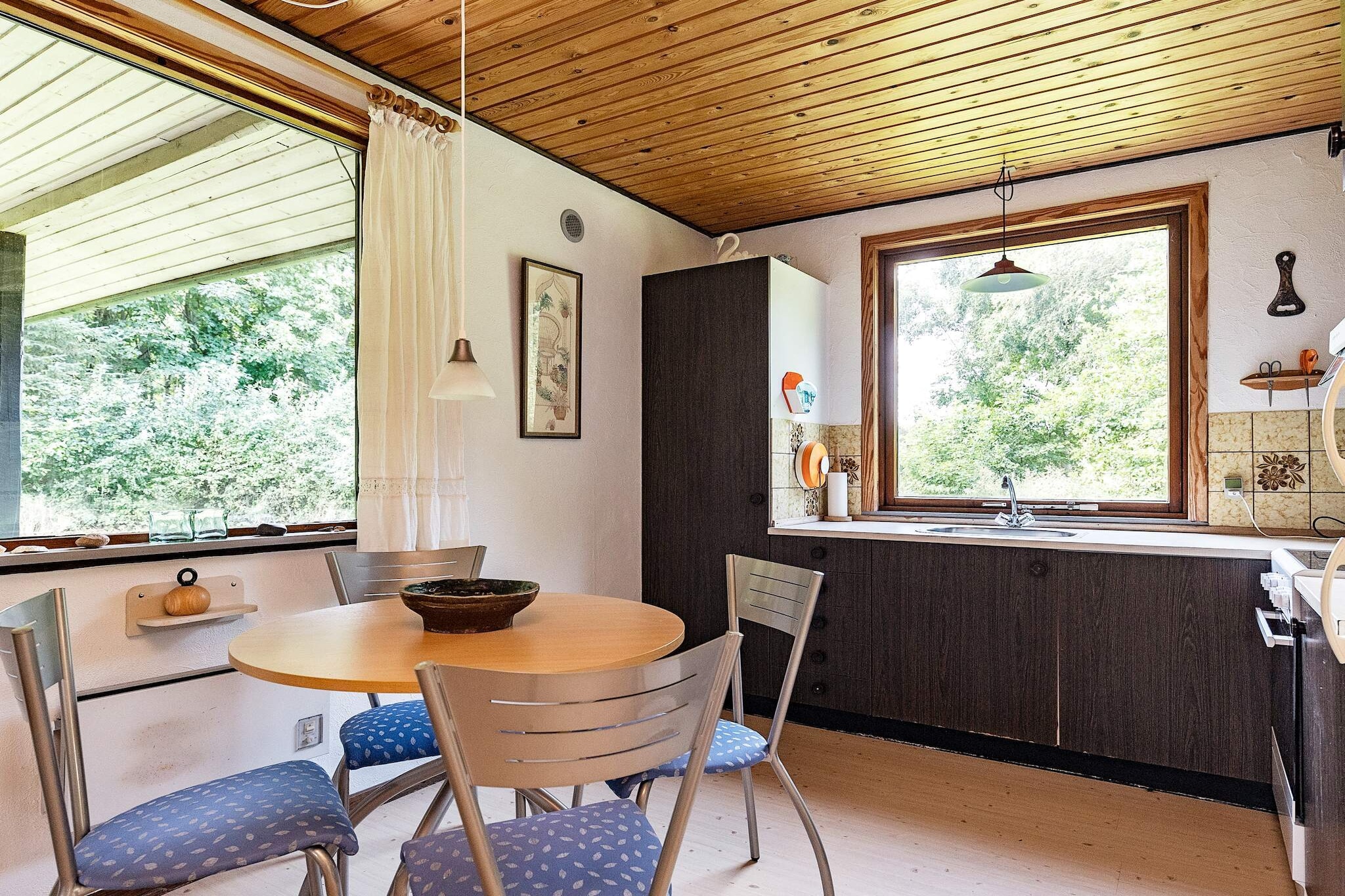 Maison de vacances pour 6 a Øster Assels - Intérieur